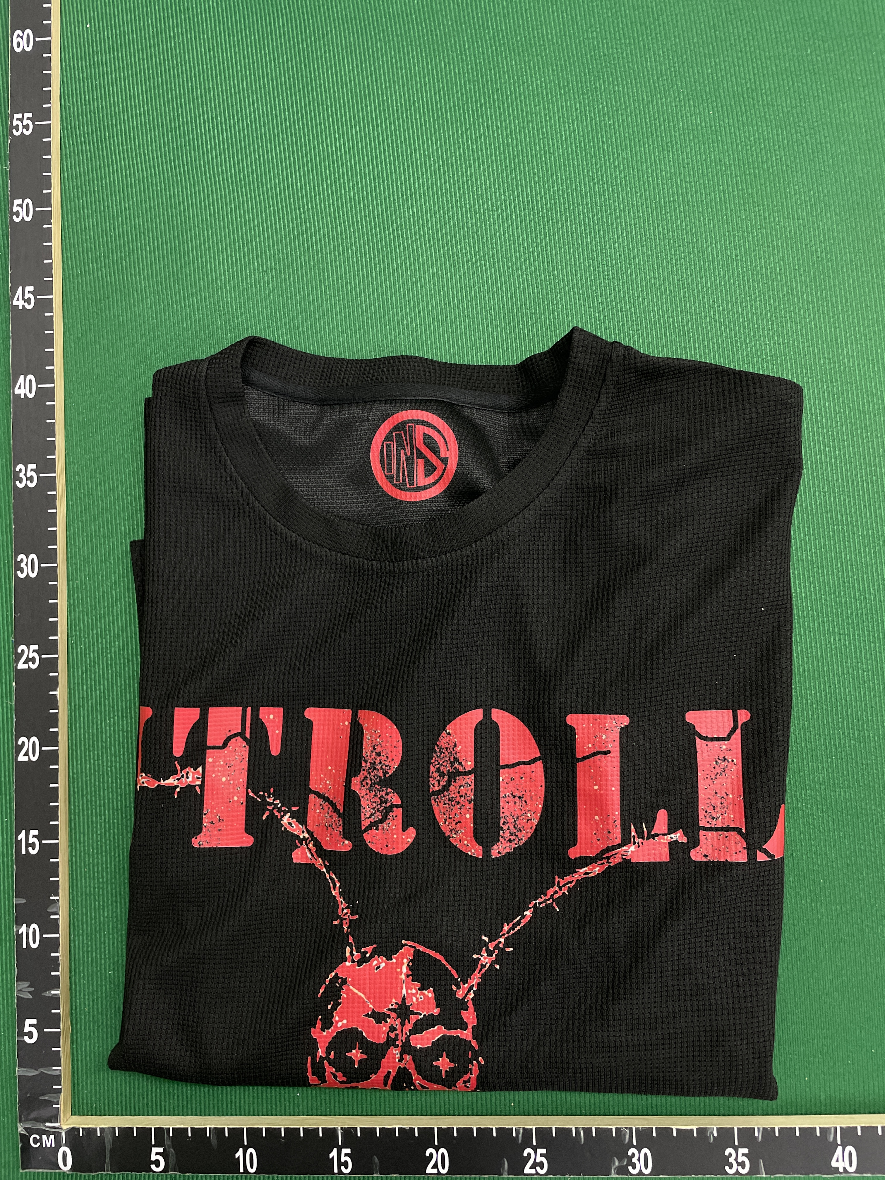 Camiseta — foto QC 2 de 7