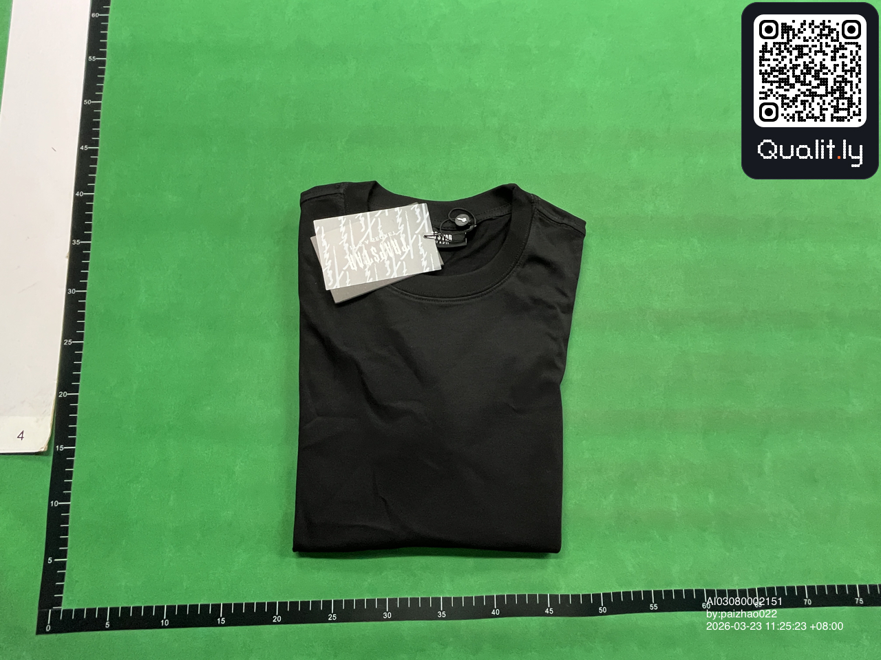 T-shirt — QC-foto 1 van 4