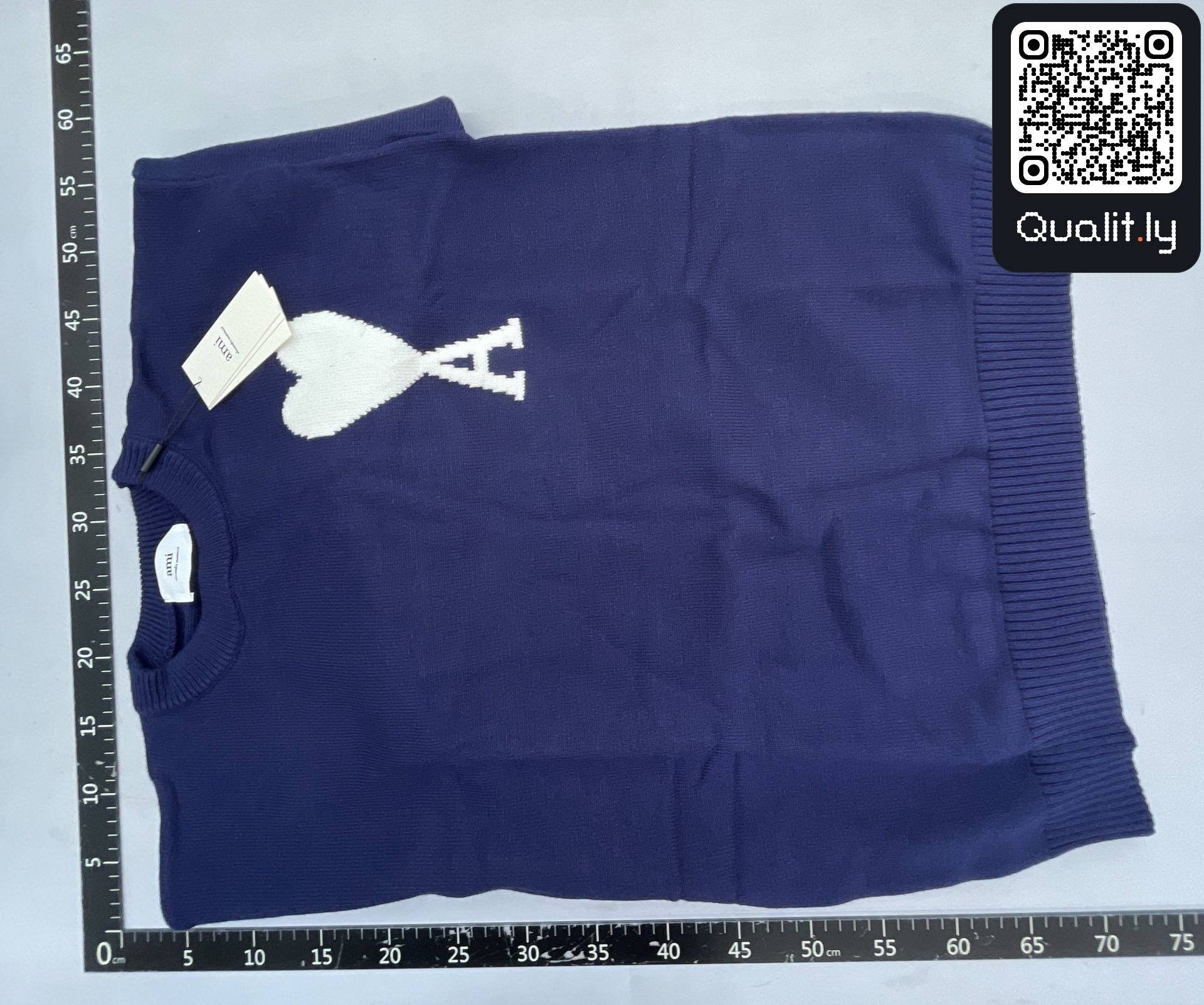 Sweatshirt QC photo 2 of 21