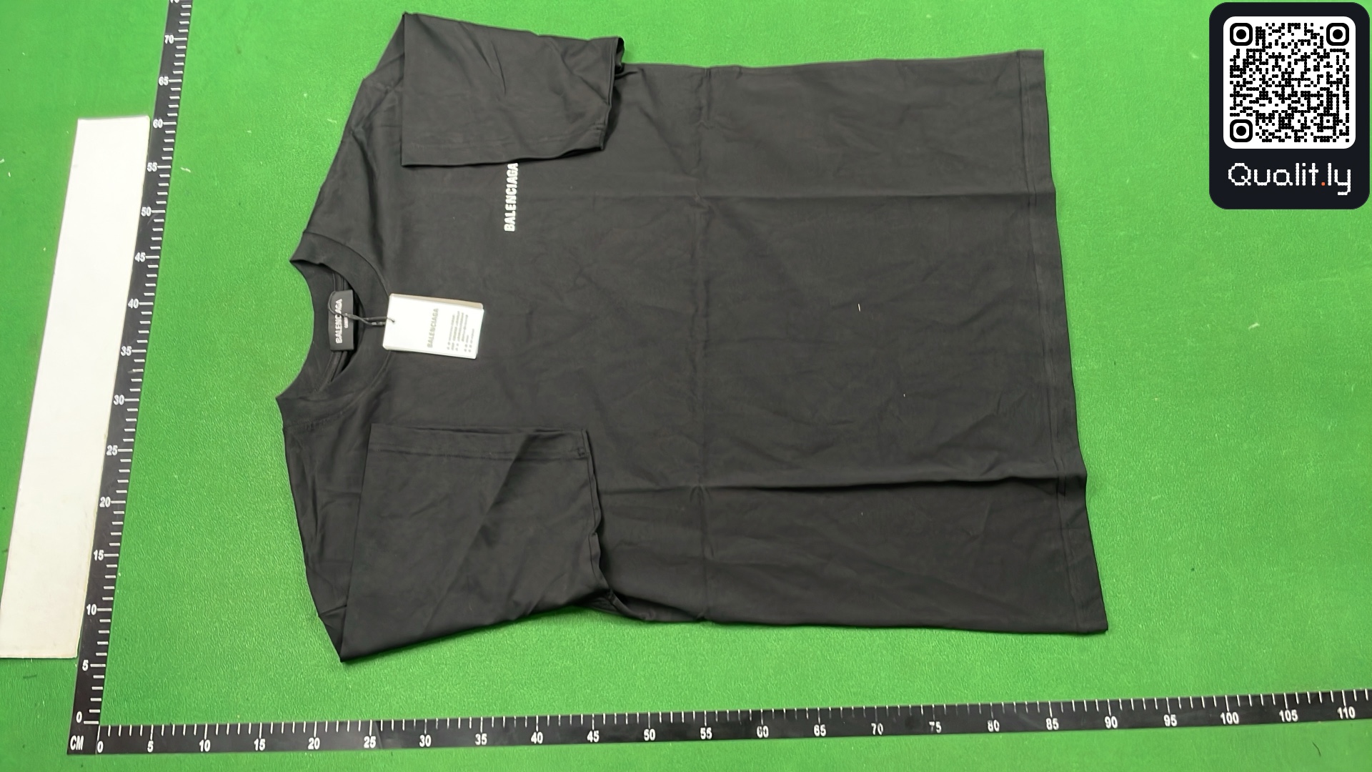T-shirt QC photo 2 of 8