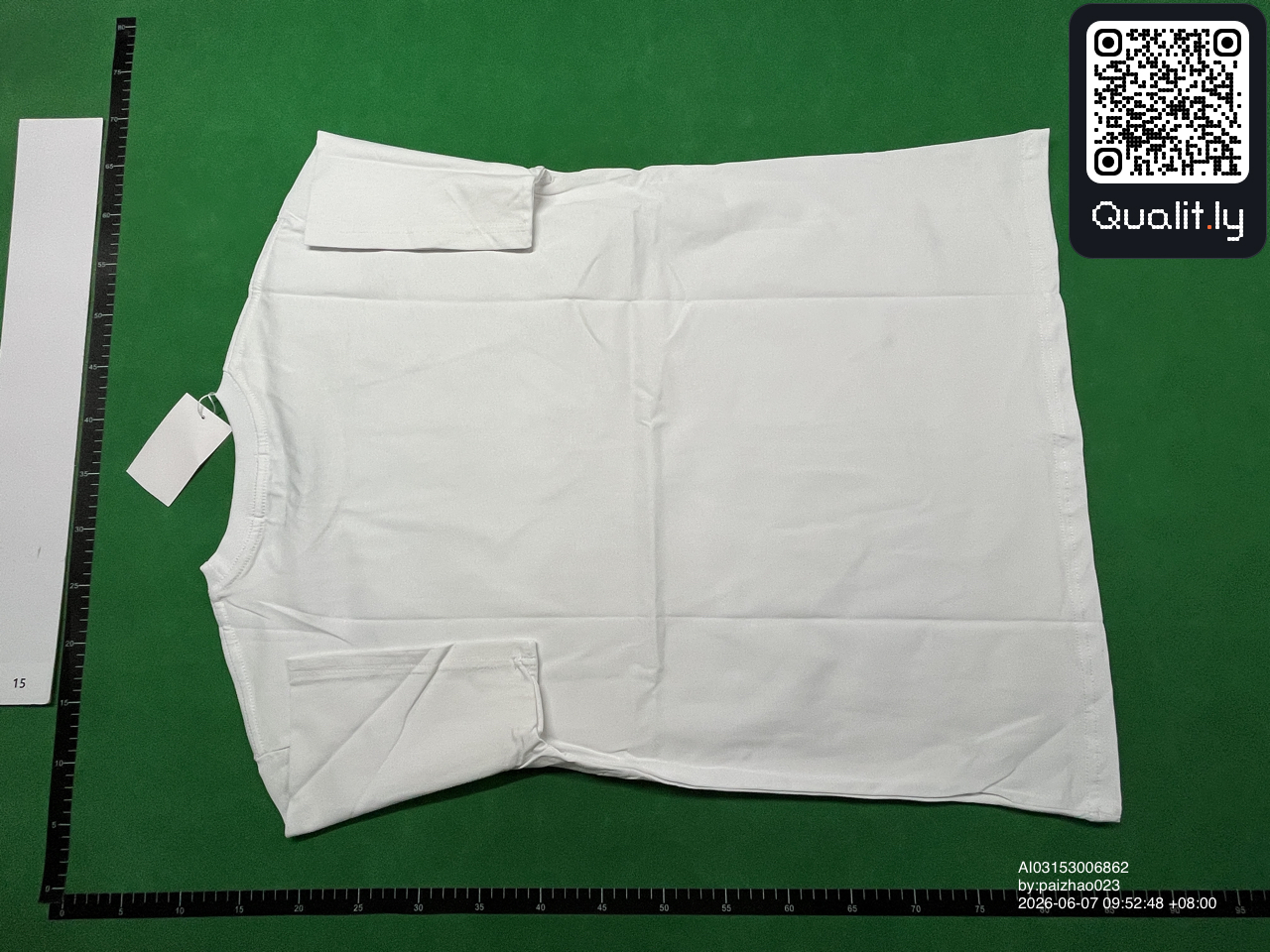 T-shirt — photo QC 2 sur 88