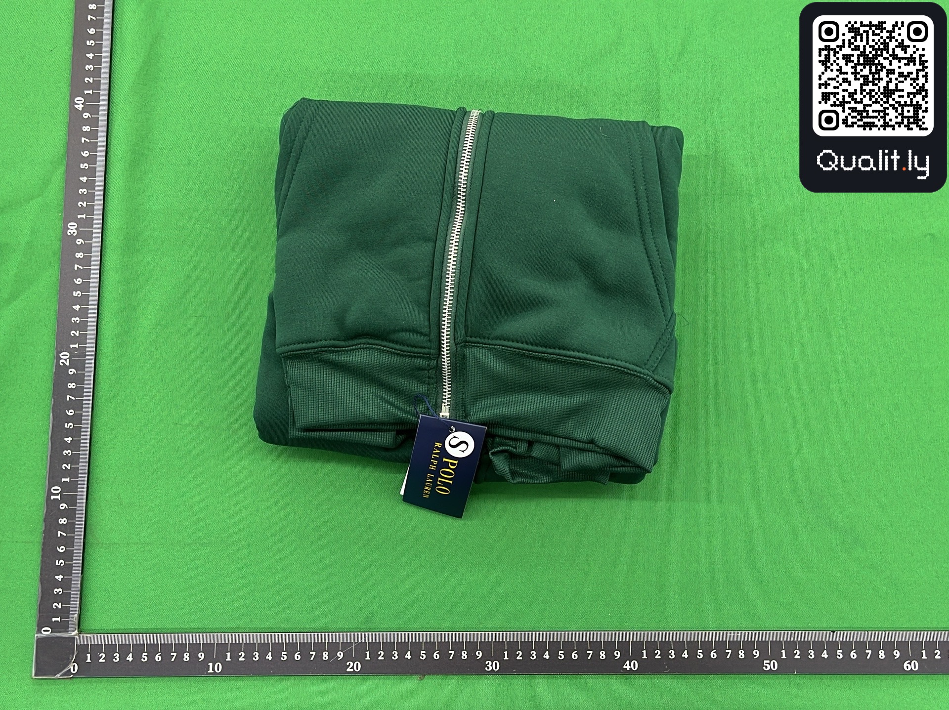 Sweatshirt QC photo 1 of 8