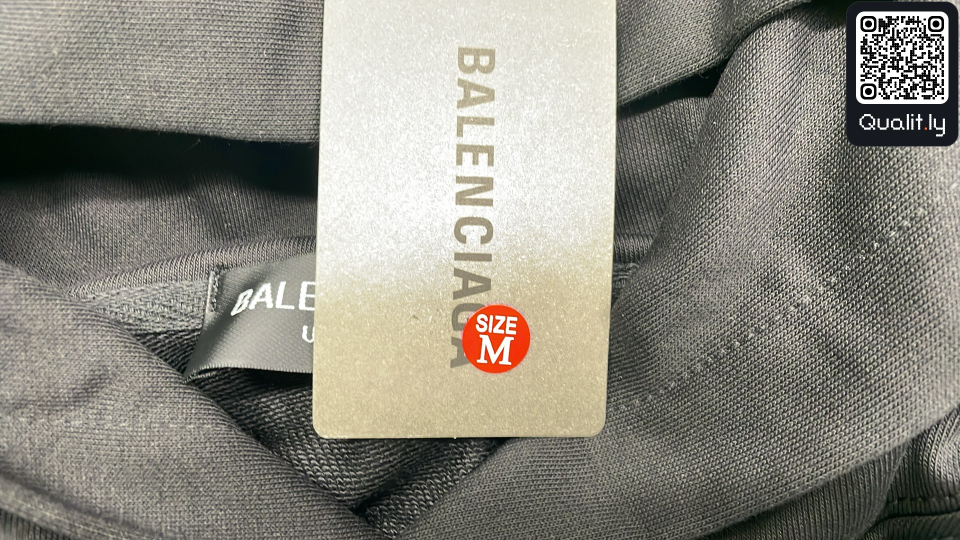Hoodie QC photo 1 of 4
