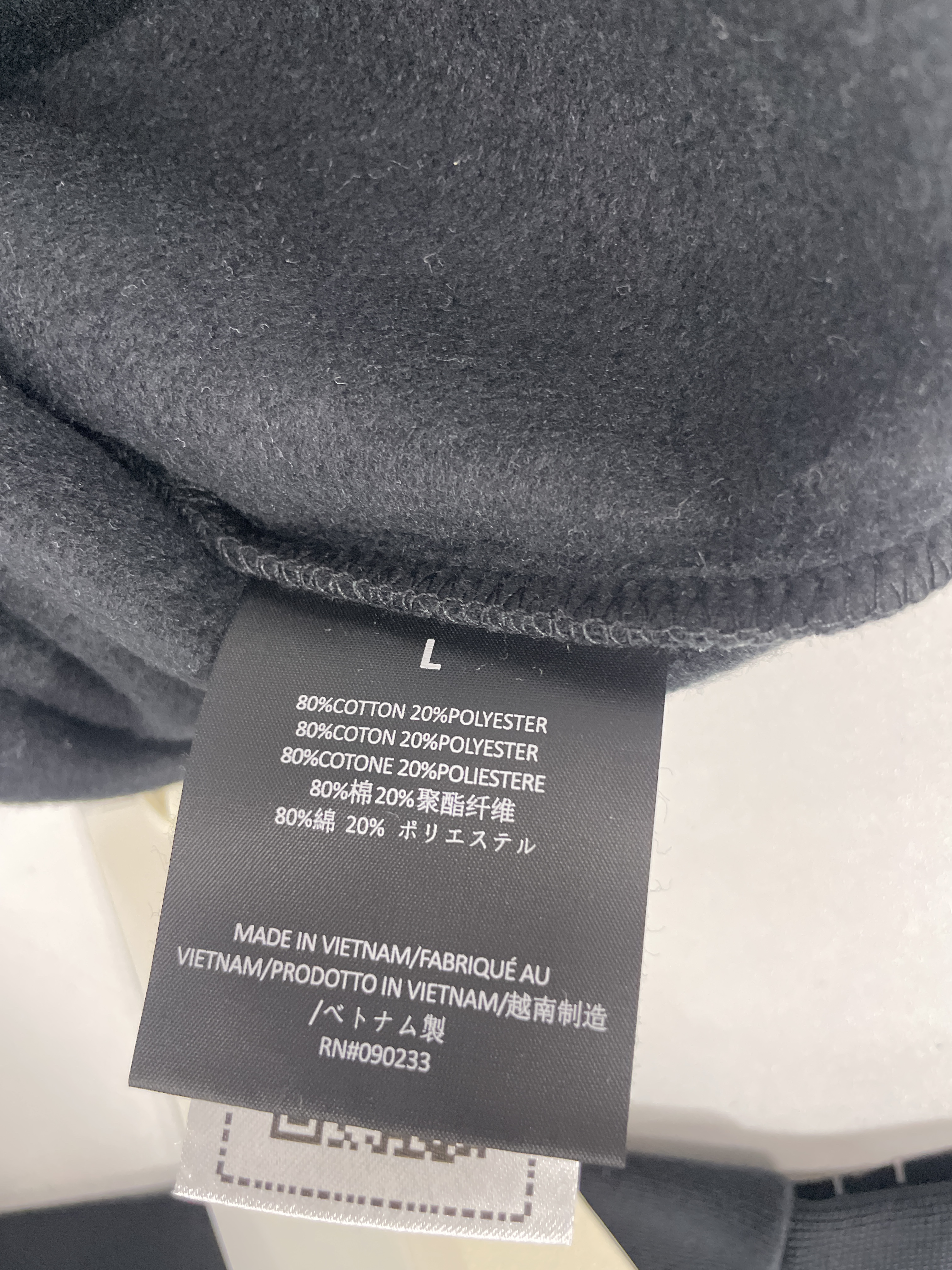 Hanorac cu glugă — fotografie QC 3 din 127