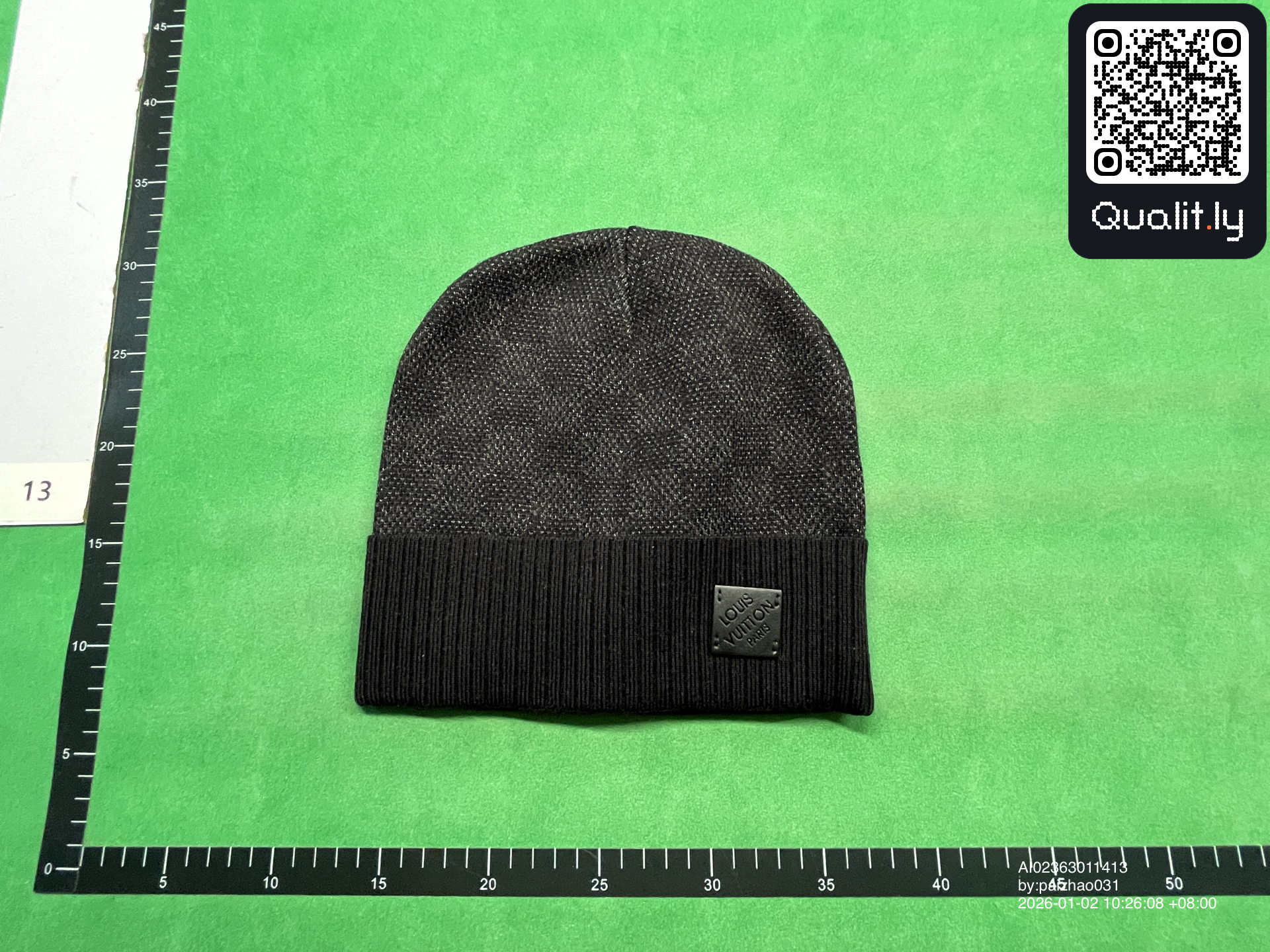 Beanie QC photo 1 of 12