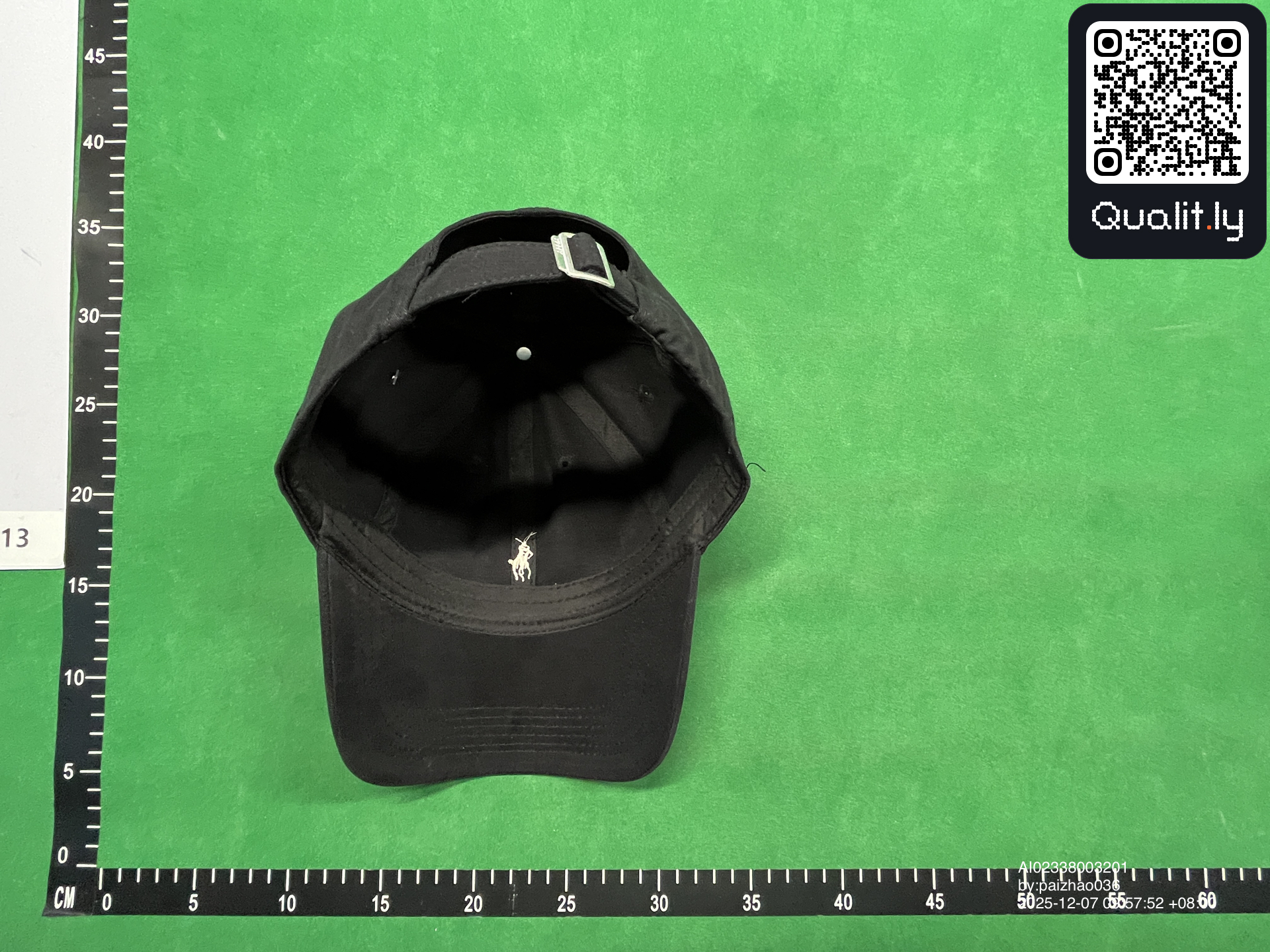 Keps — QC-foto 1 av 9