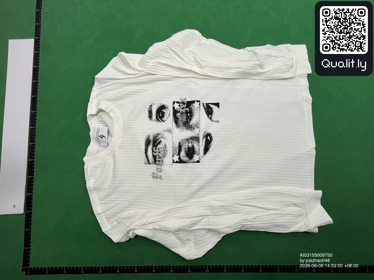 Sweatshirt — QC-foto 3 av 8