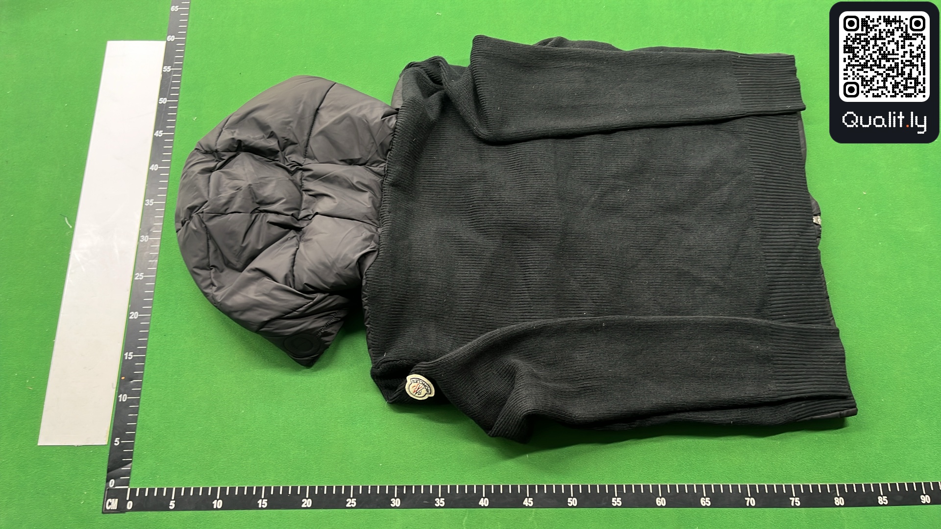 Sweater QC photo 3 of 4