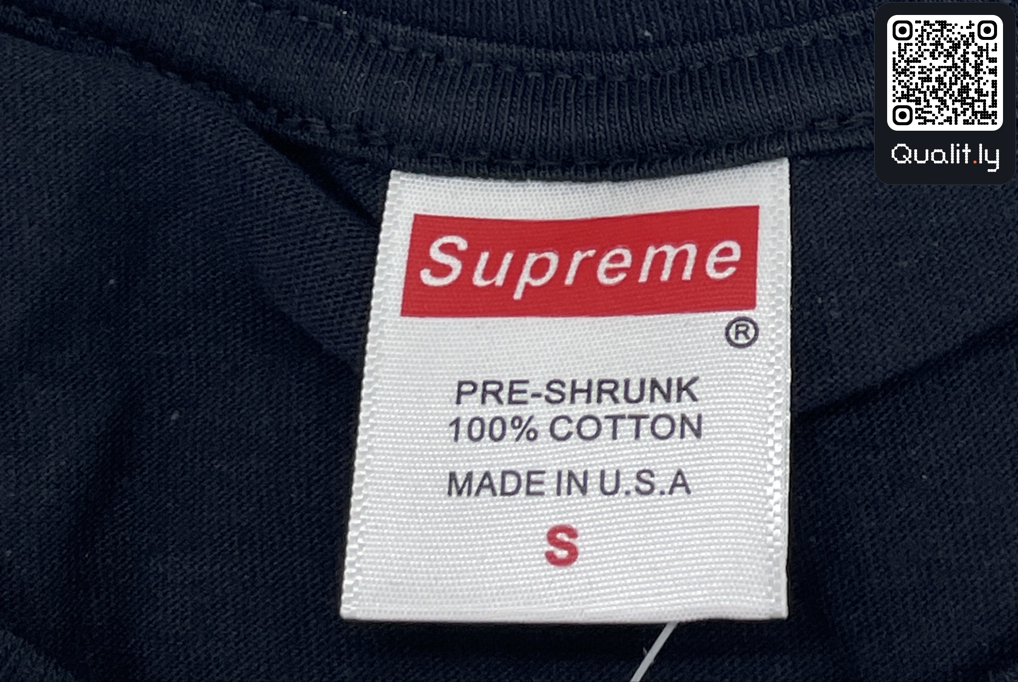 T-shirt — foto QC 2 di 28