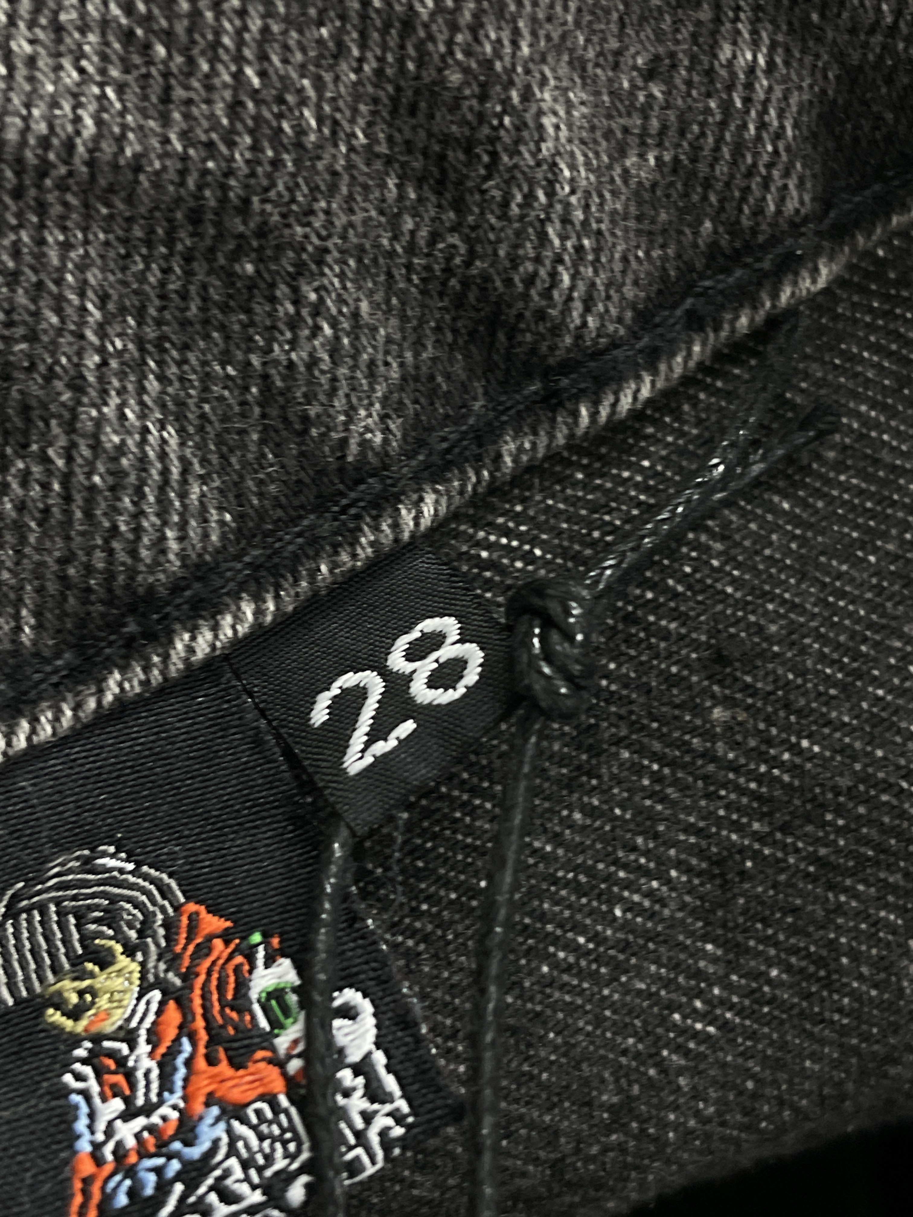 Jeans QC photo 3 of 120