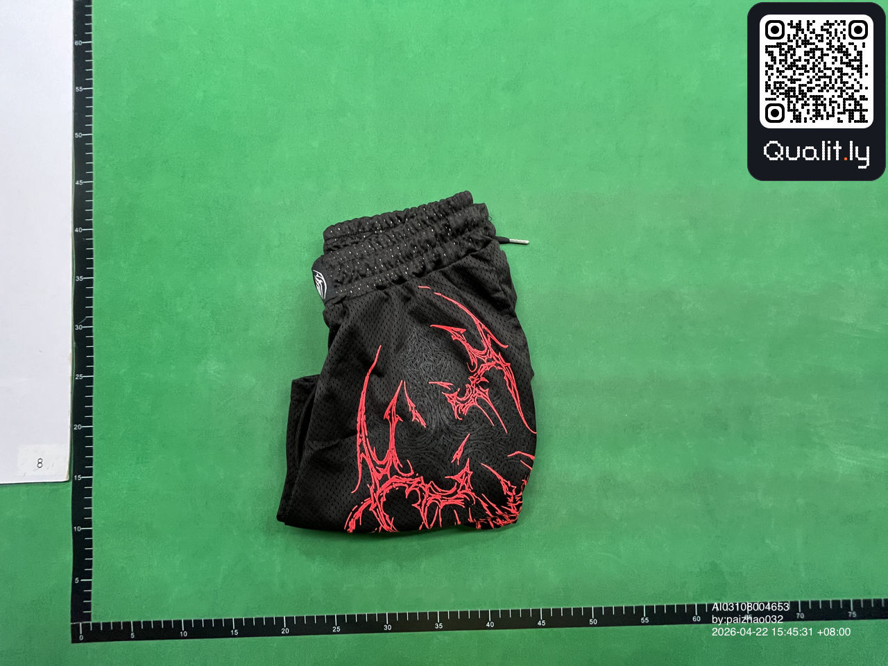 Shorts — QC-foto 1 av 4