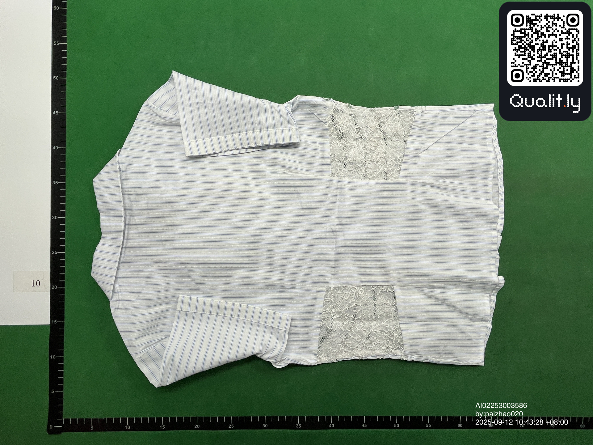 T-shirt — QC-foto 2 van 4