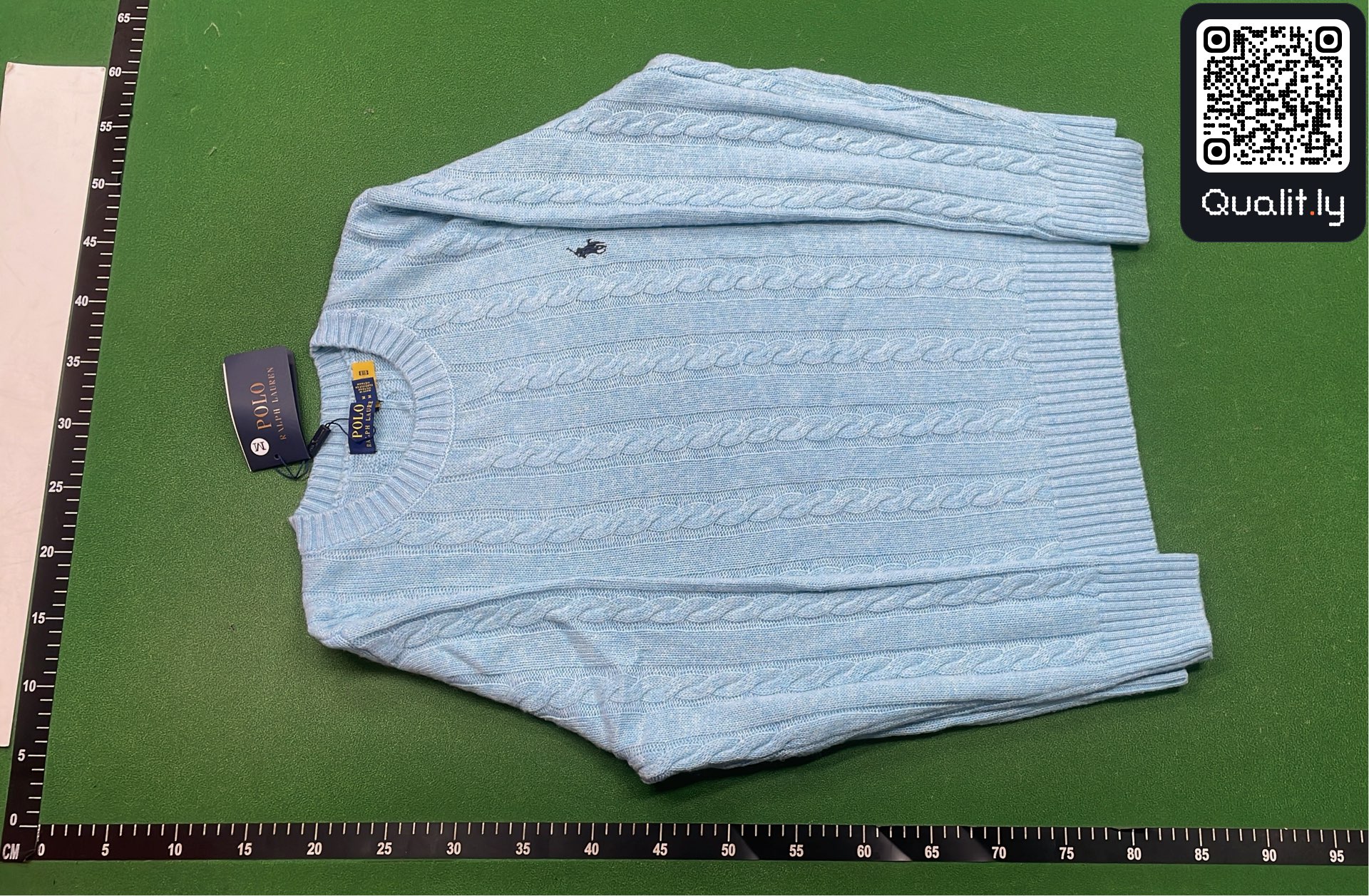 Sweter — zdjęcie QC 2 z 8