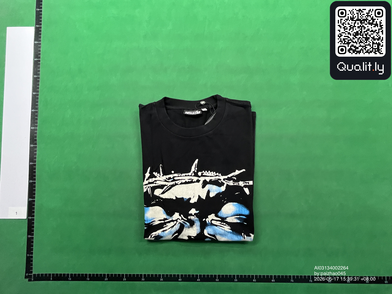 Camiseta — foto QC 3 de 10