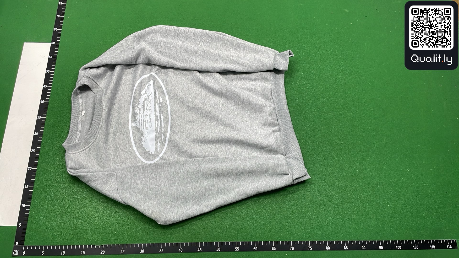 Sweatshirt — QC-foto 2 av 8