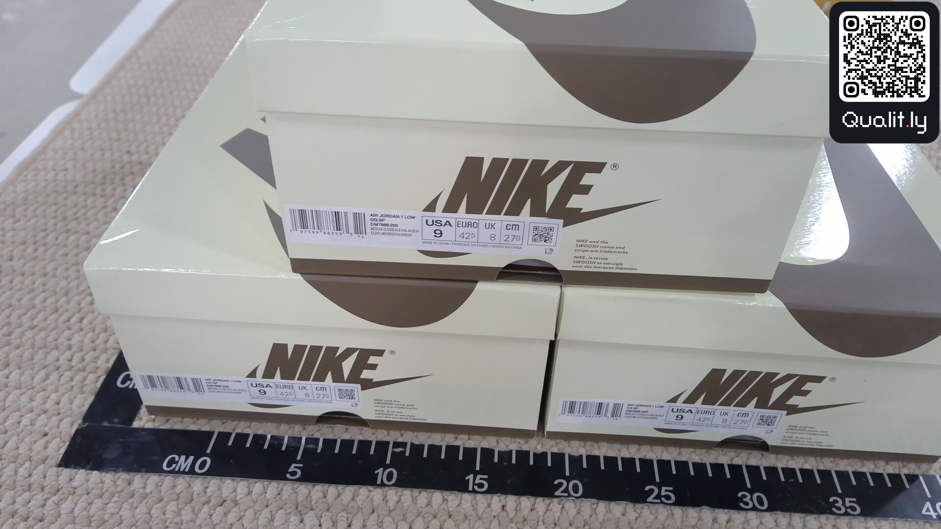 Sneaker — QC-Foto 1 von 20