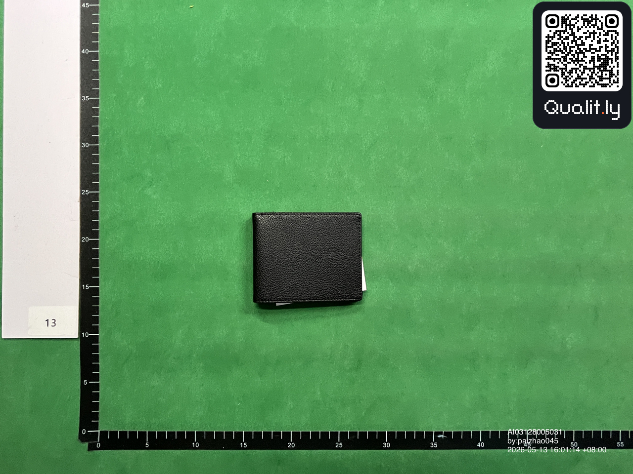 Plånbok — QC-foto 2 av 33
