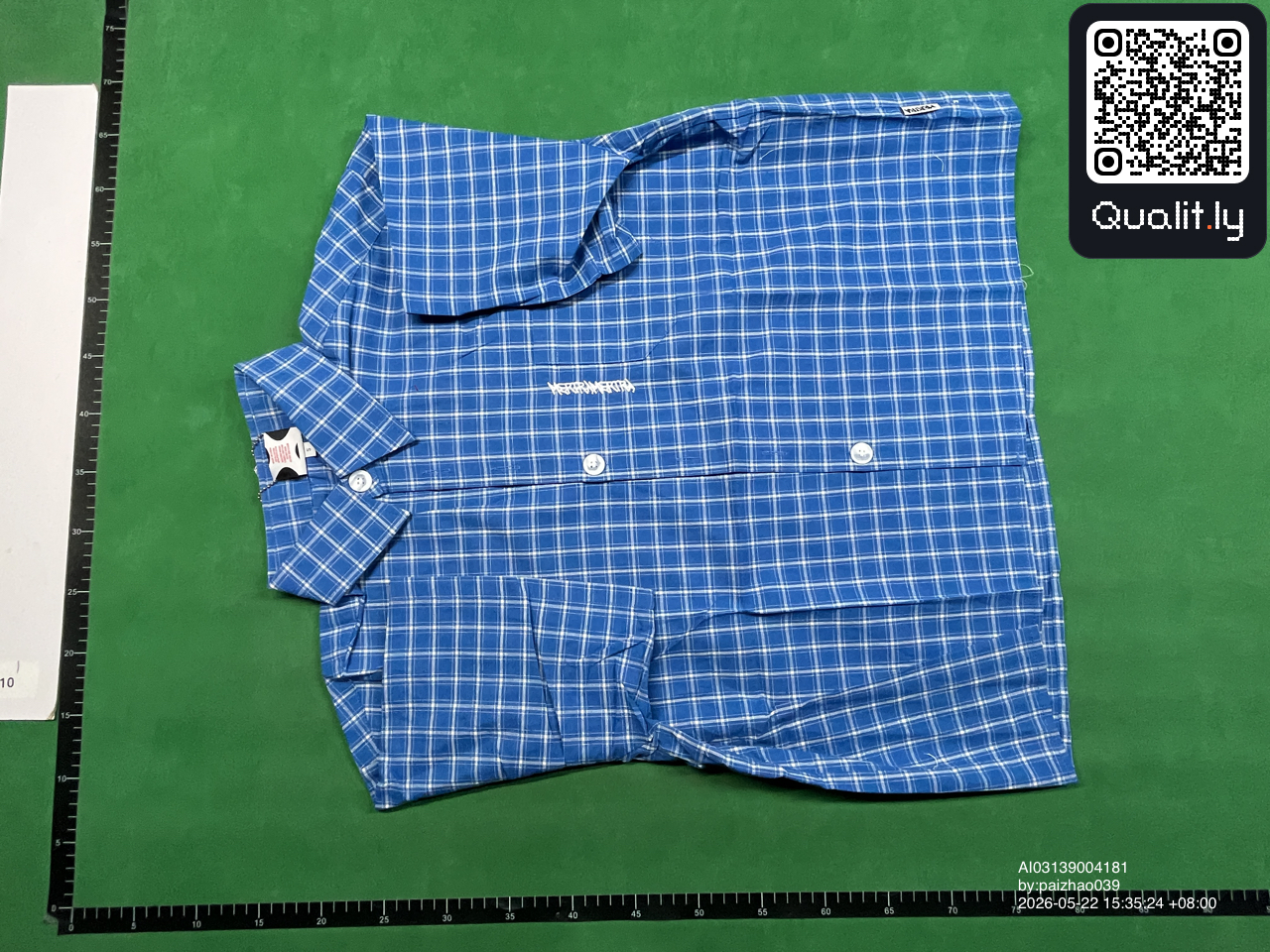 T-shirt QC photo 3 of 158