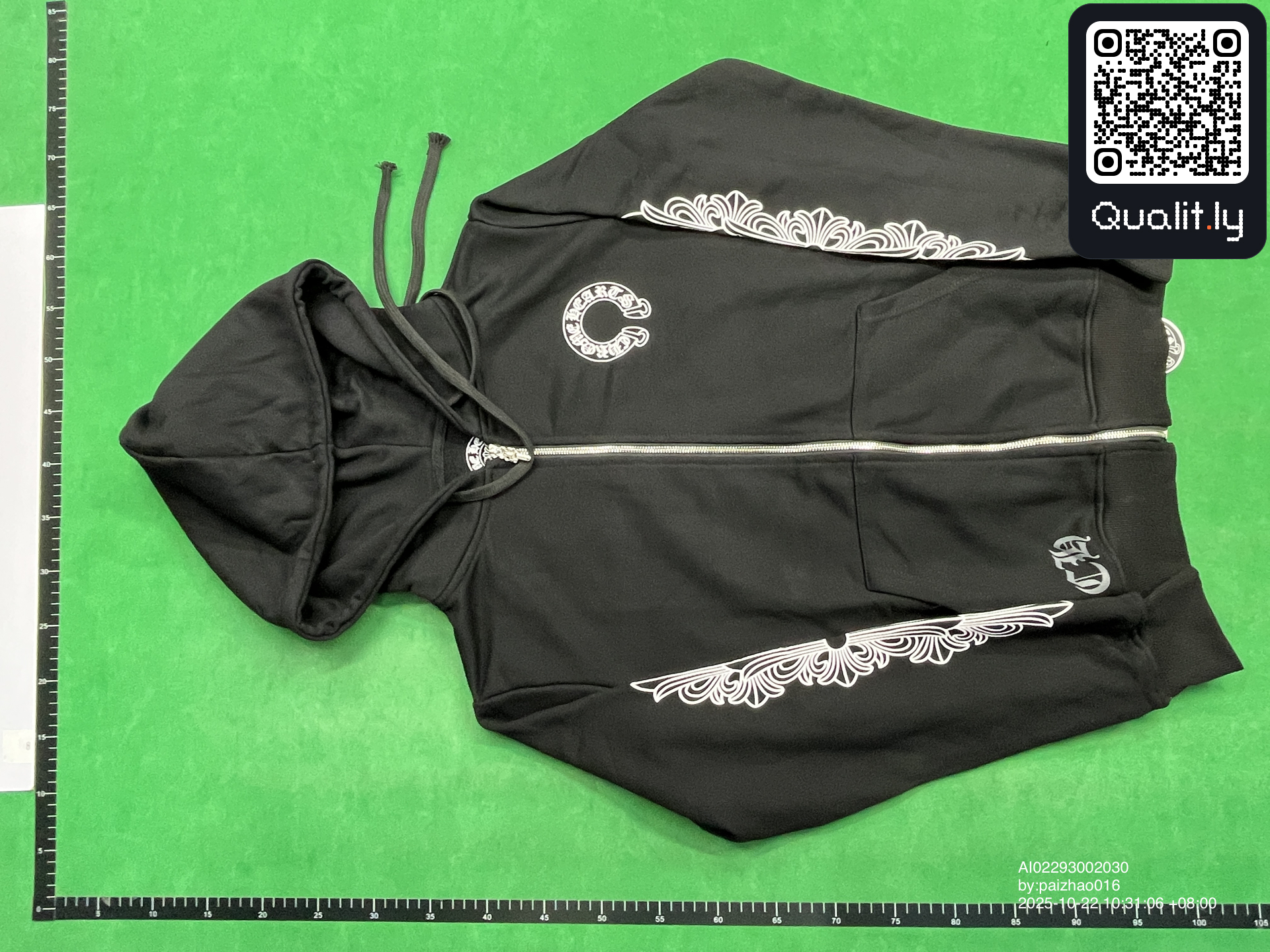 Veste — photo QC 3 sur 22