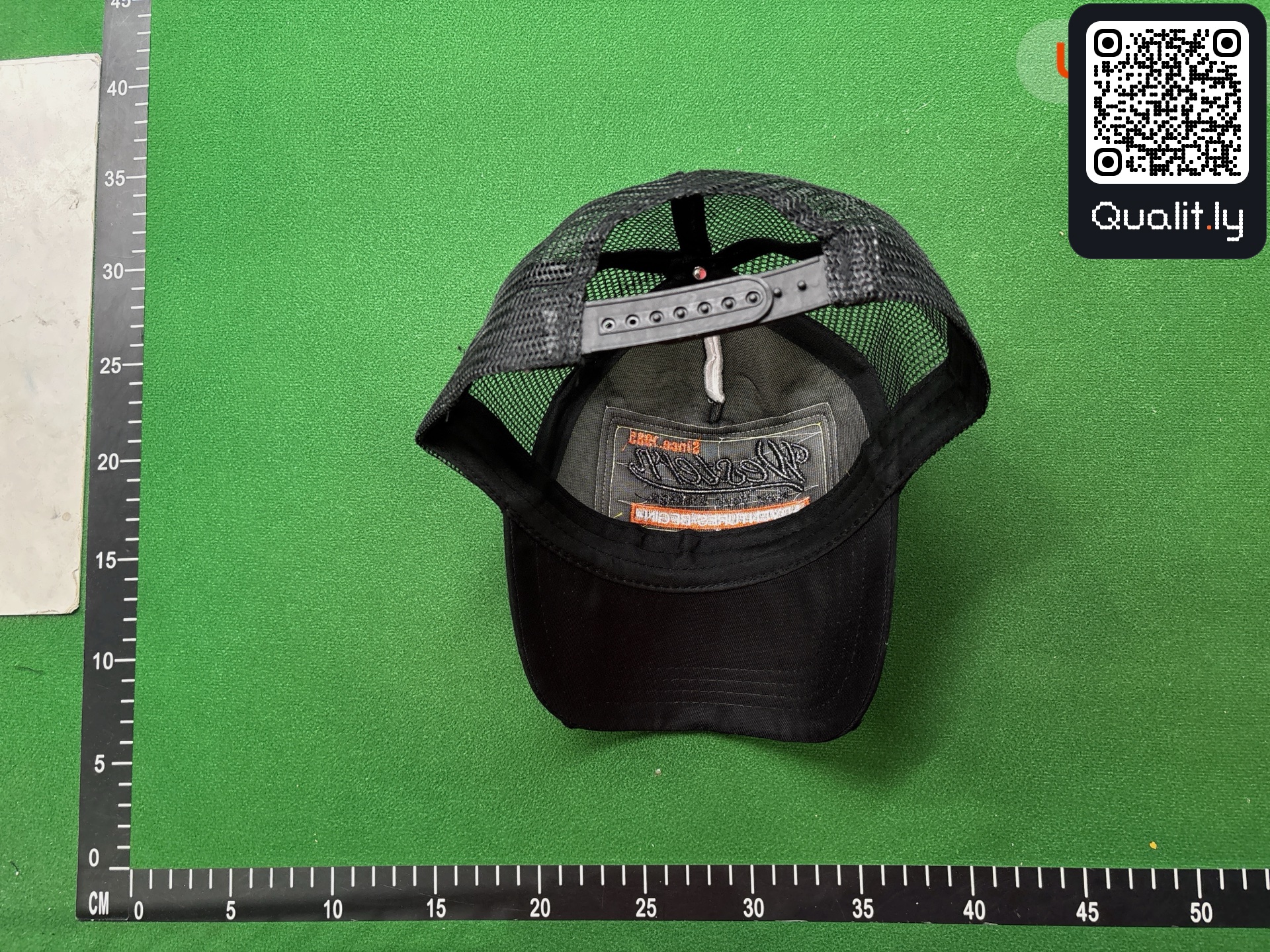 Cap QC photo 3 of 3