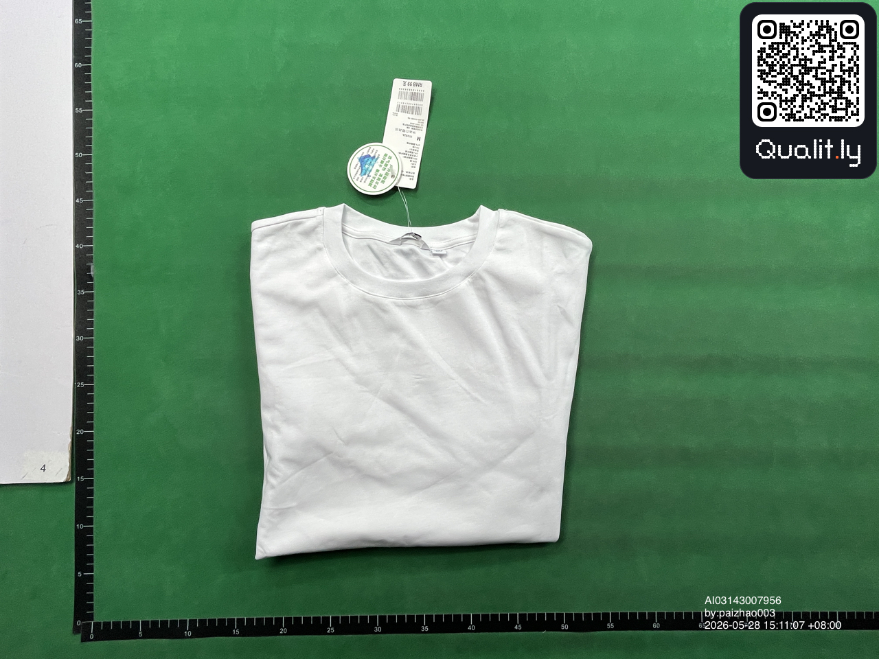 T-shirt — photo QC 2 sur 38