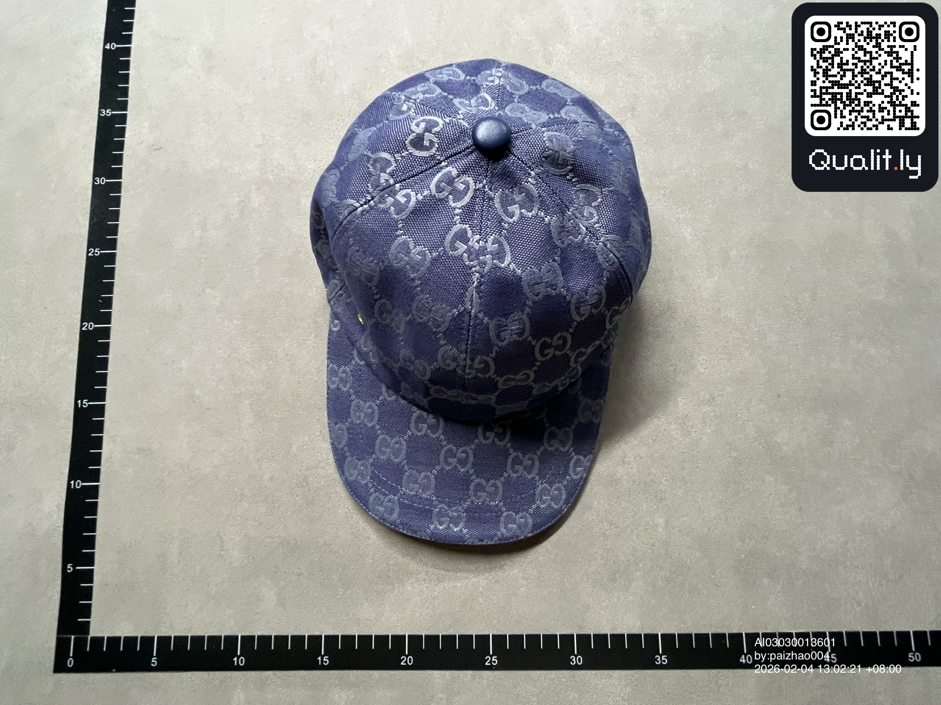 Cap QC photo 3 of 48