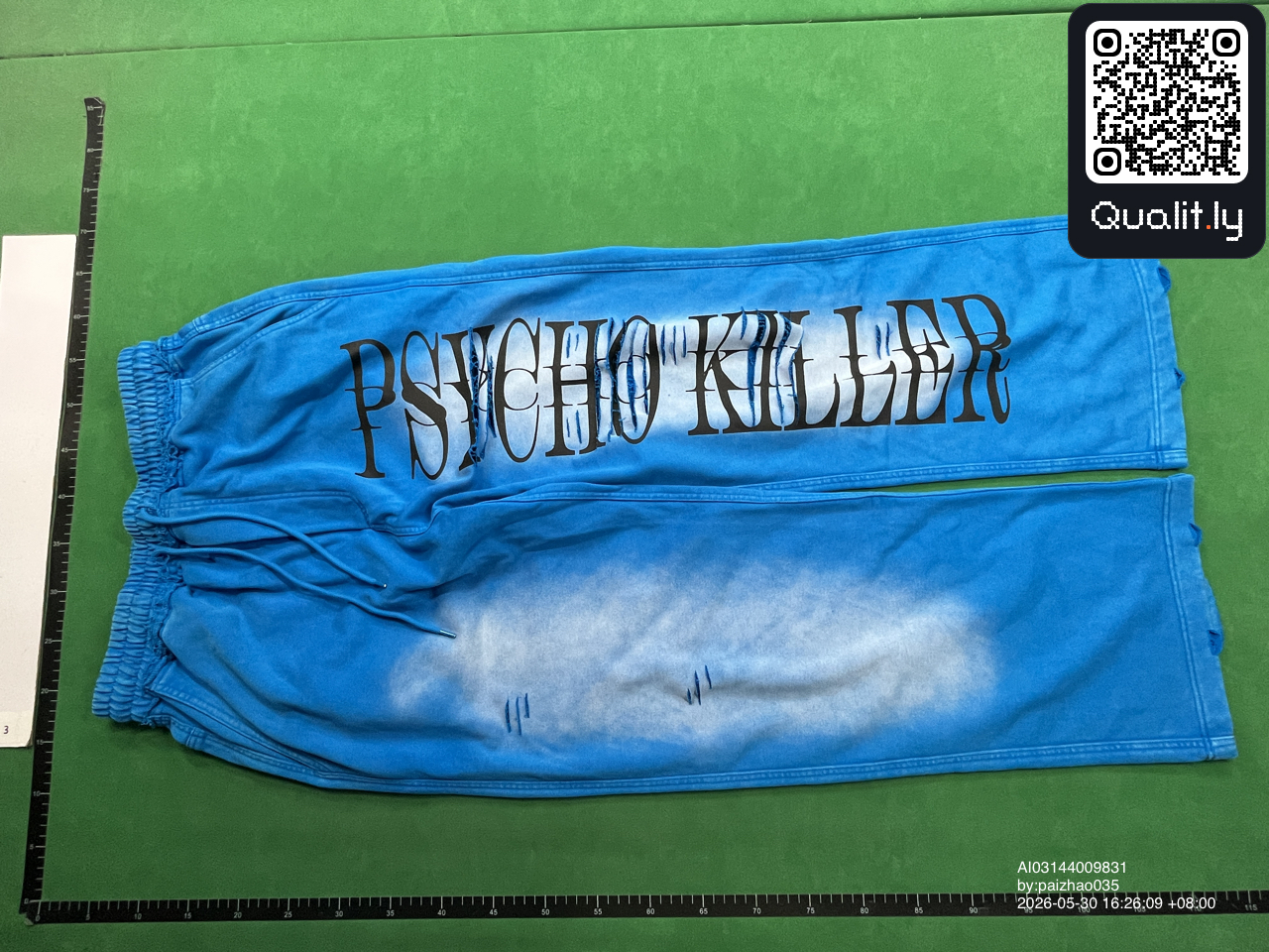 Pantalon — photo QC 3 sur 8