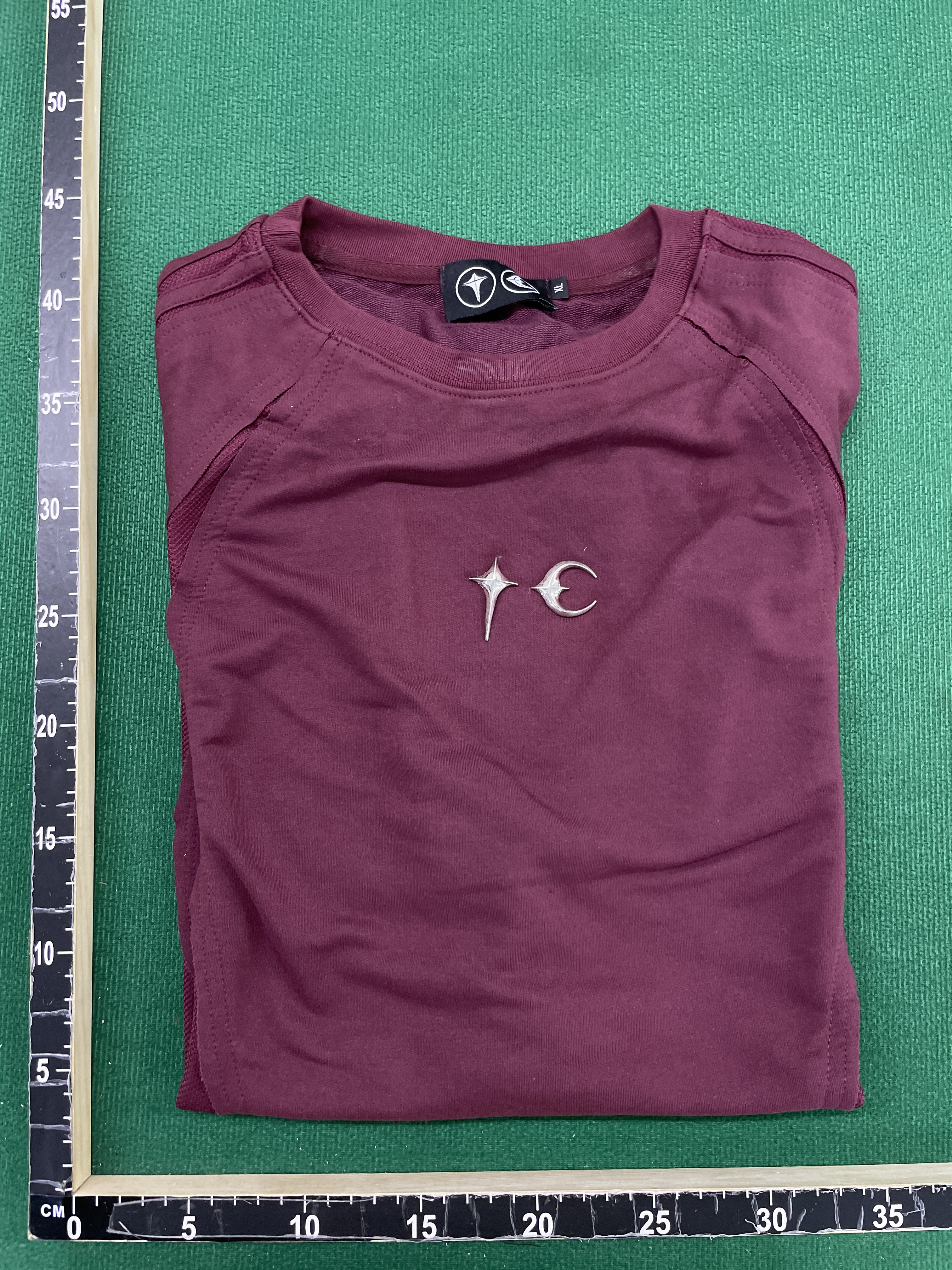 T-shirt — QC-foto 1 av 10