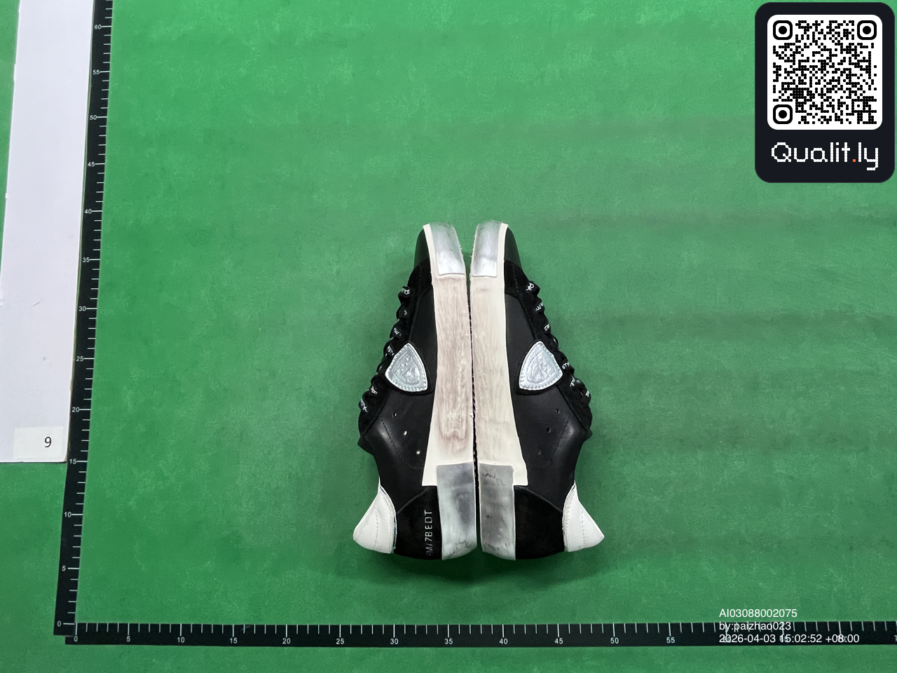 球鞋 QC 照片 2 / 6