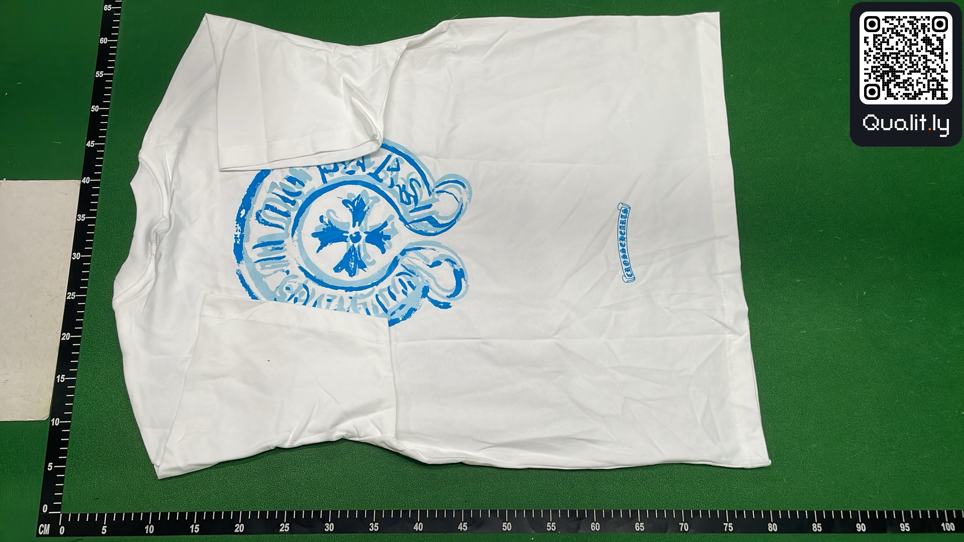 Camiseta — foto QC 3 de 16