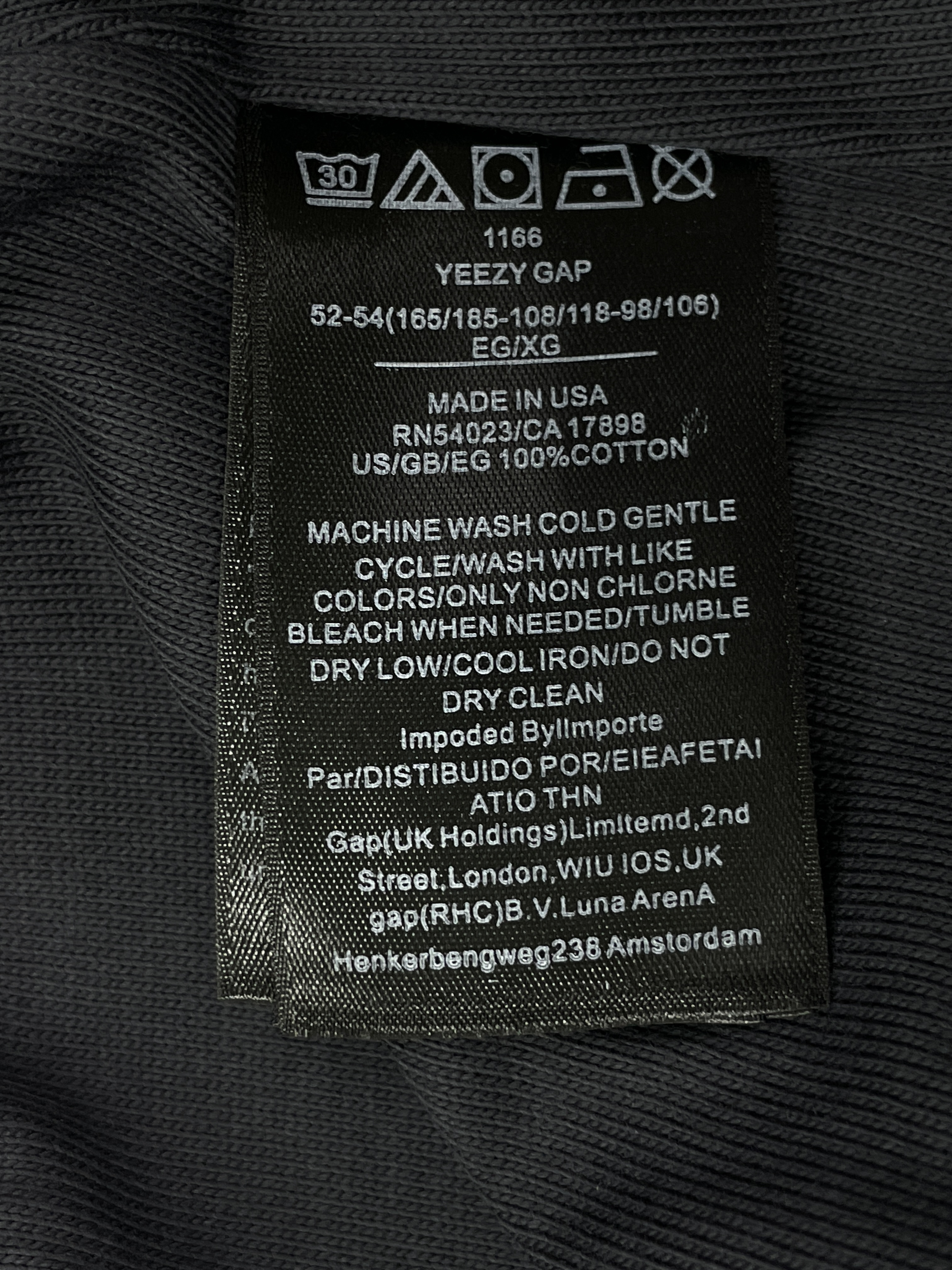 Hoodie — QC-foto 3 av 13