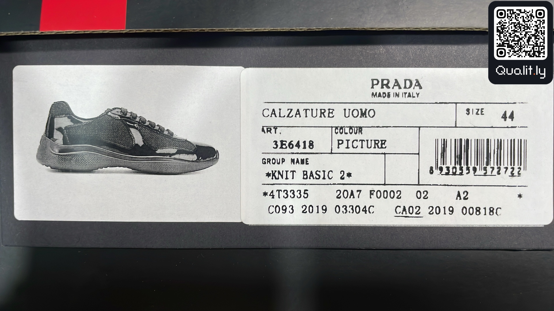 Sneakers — QC-foto 2 av 50