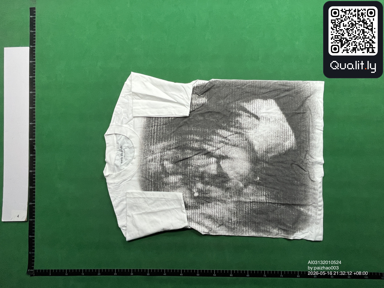 T-shirt — photo QC 3 sur 10