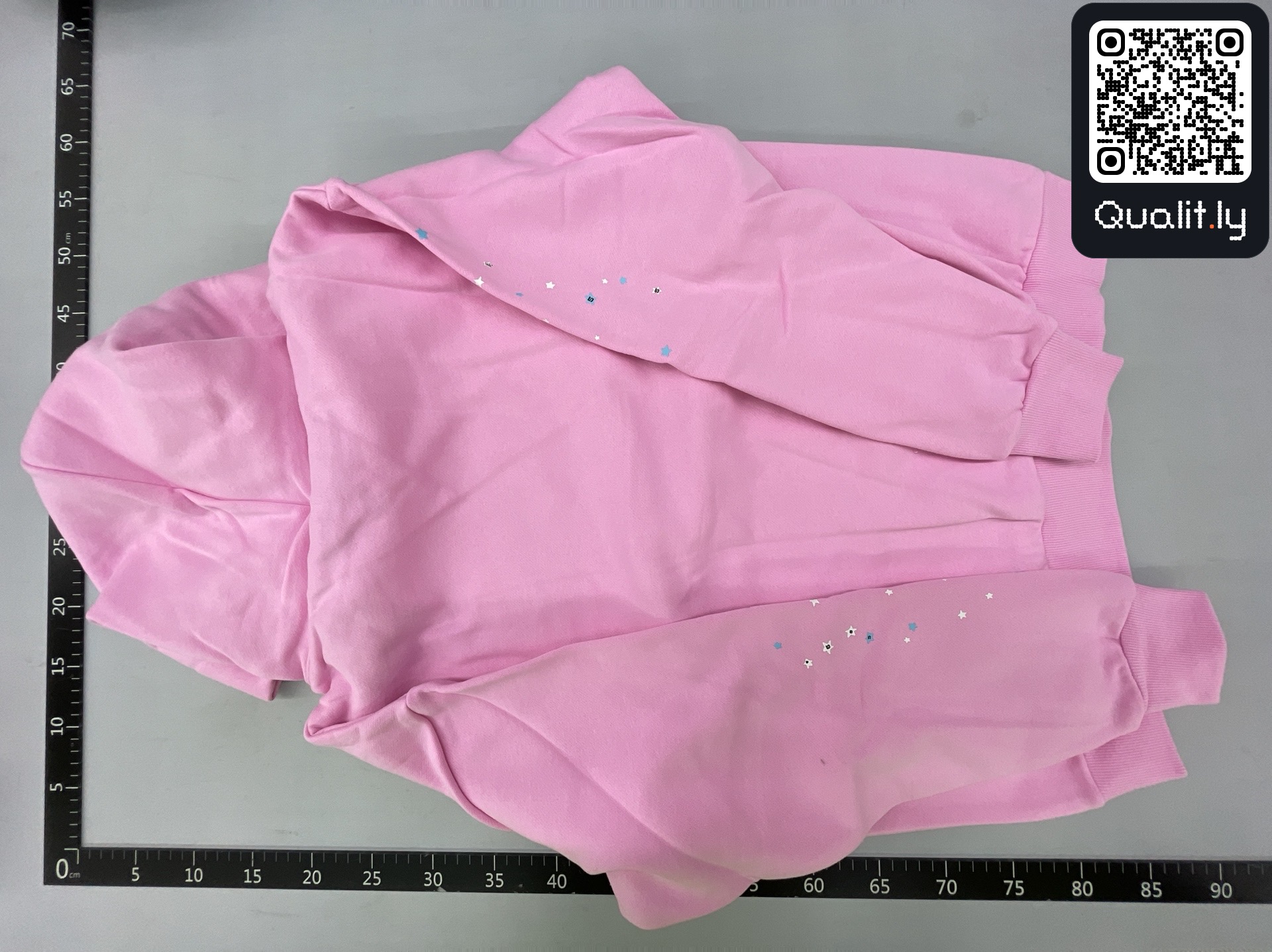 Bluza z kapturem — zdjęcie QC 3 z 16