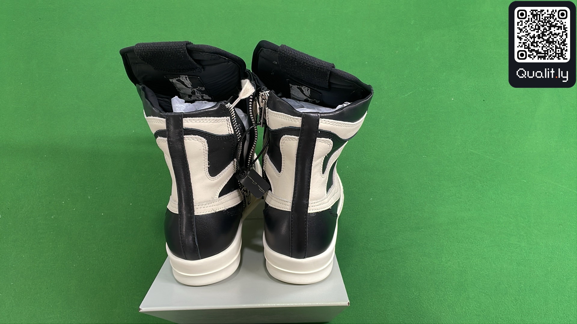 Sneakersy — zdjęcie QC 3 z 12
