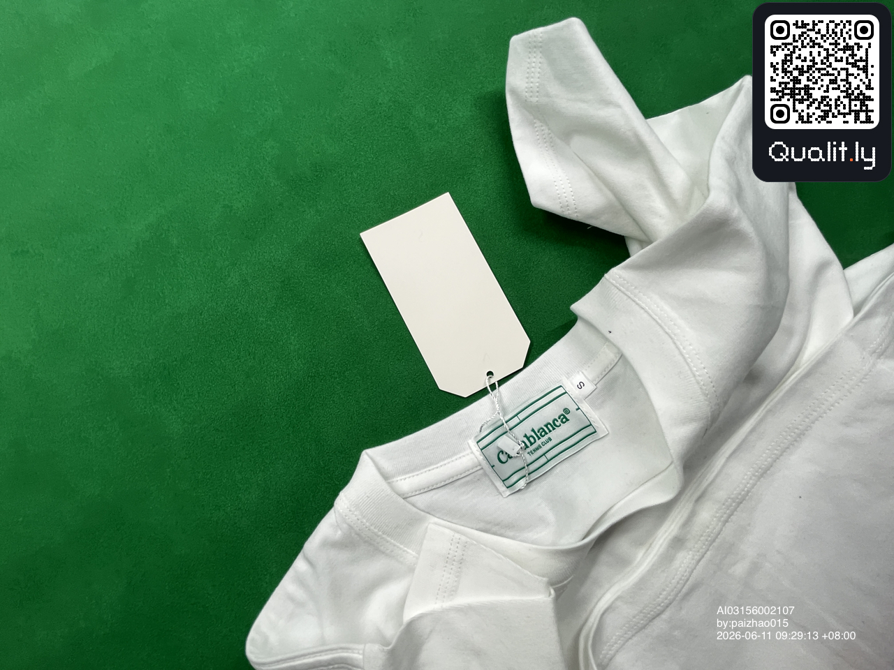 T-shirt — foto QC 1 di 234