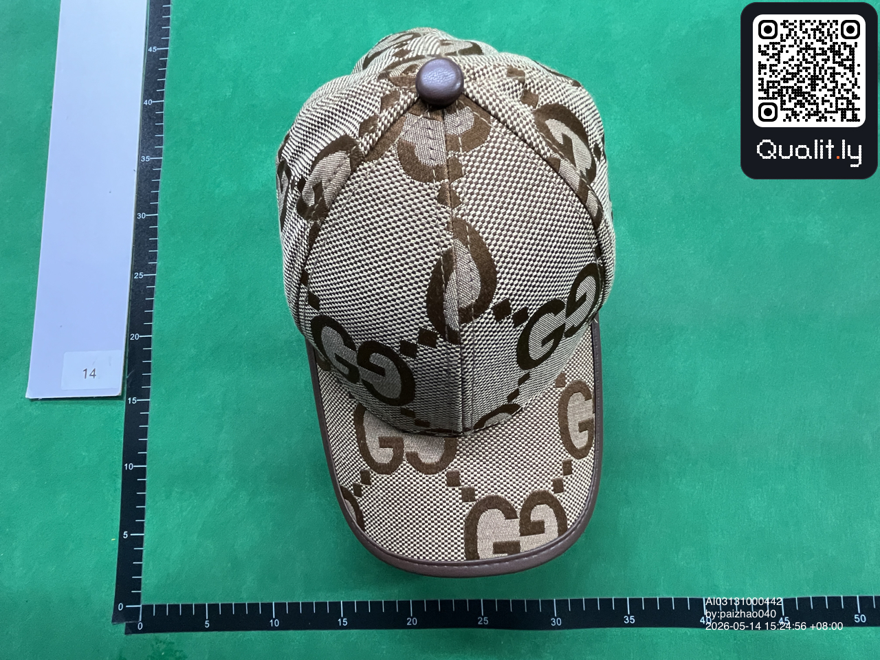 Keps — QC-foto 3 av 24