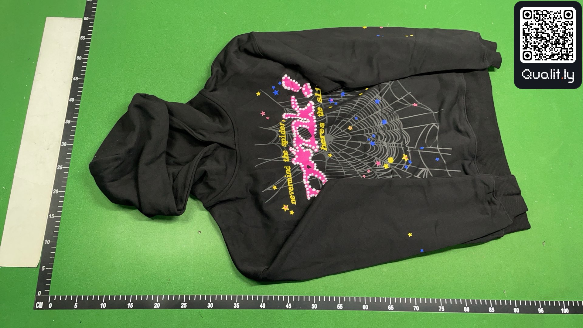 Hoodie — QC-foto 2 av 255