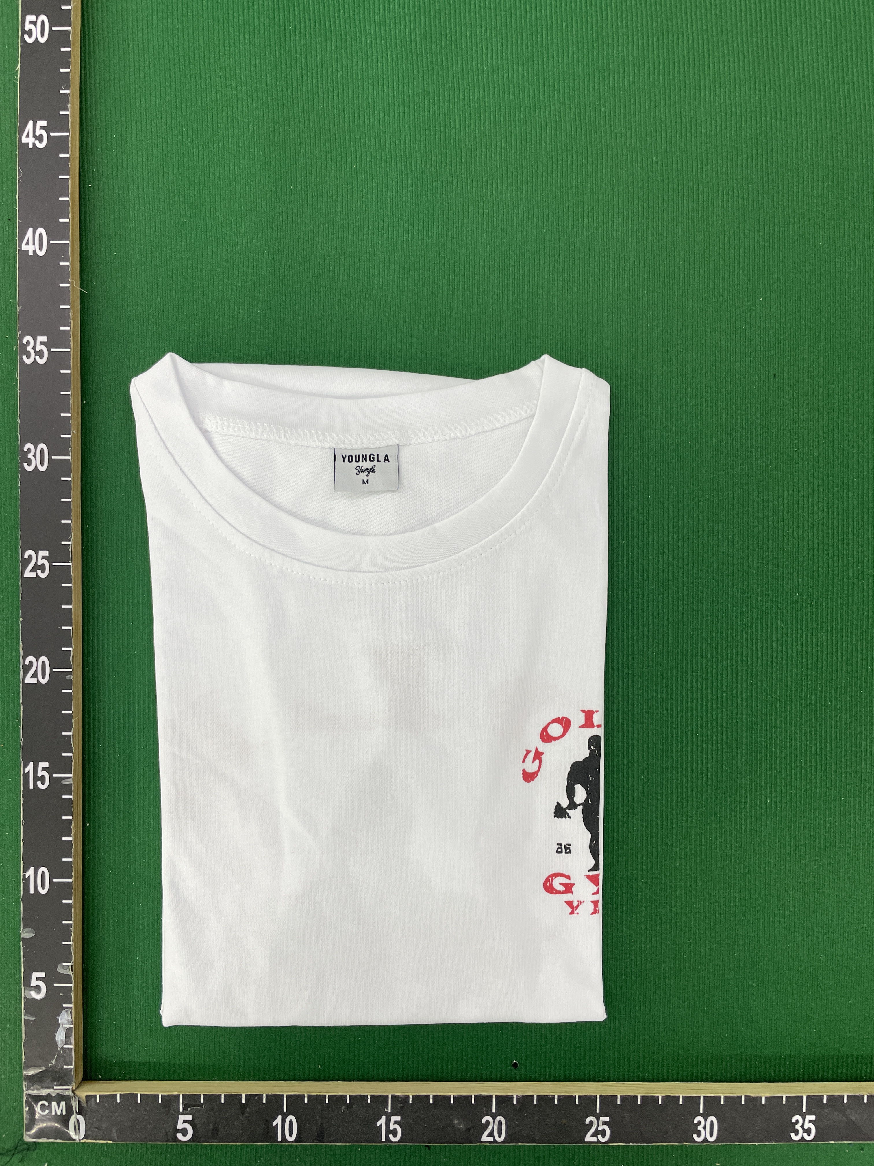 T-shirt — QC-foto 1 van 38