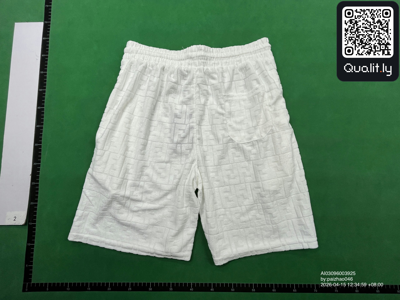 T-shirt QC photo 2 of 20
