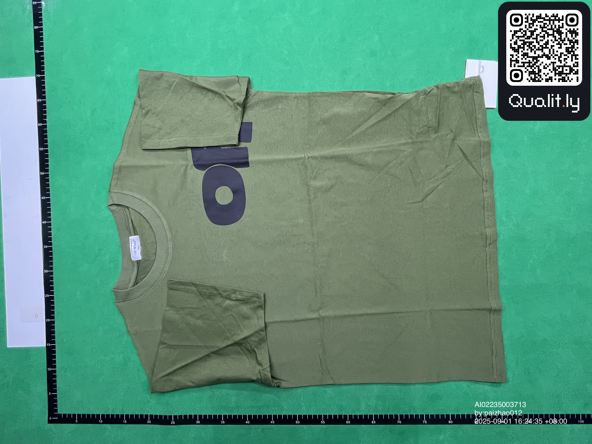 Camisa — foto QC 3 de 14
