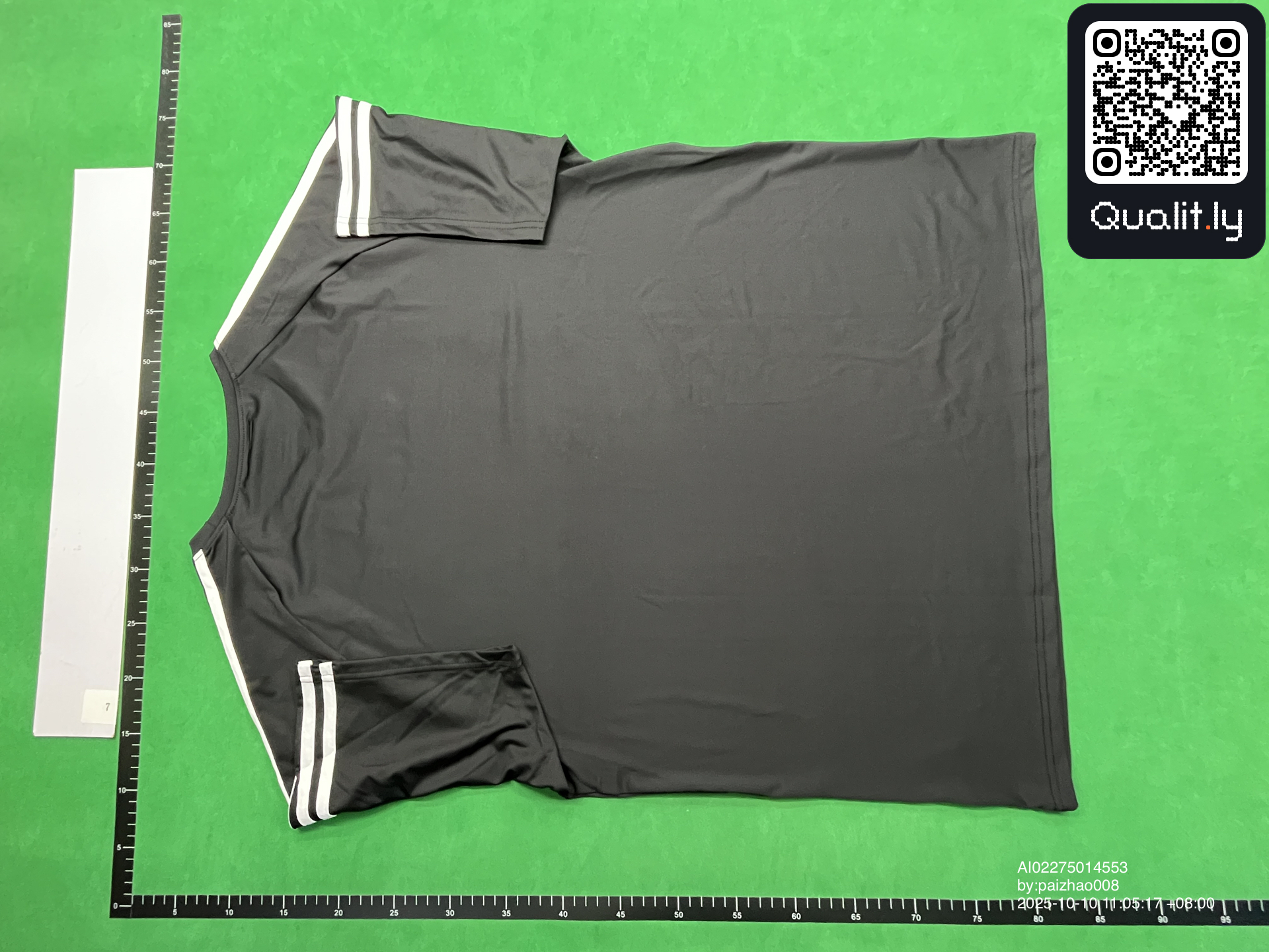 T-shirt — QC-foto 2 av 4