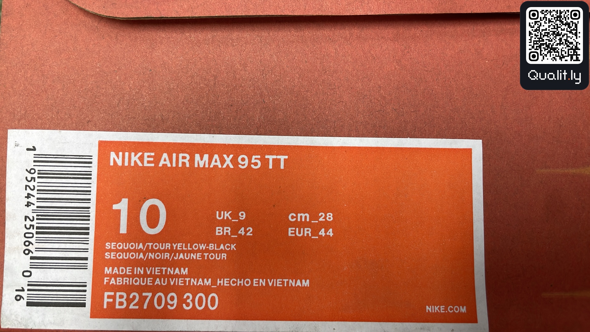 Sneaker — QC-Foto 2 von 6