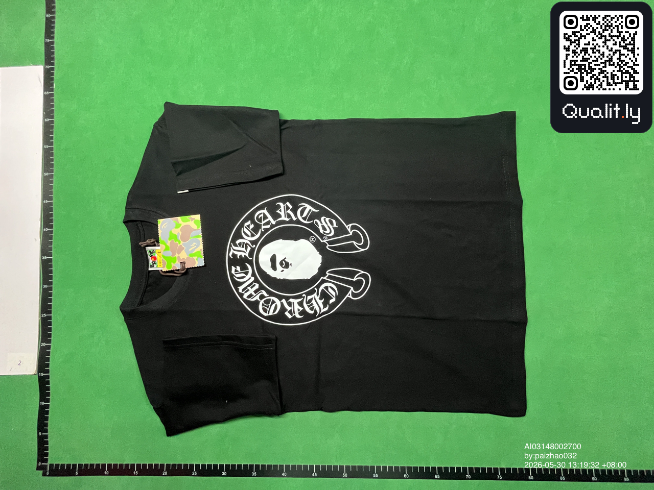 Tricou — fotografie QC 3 din 70