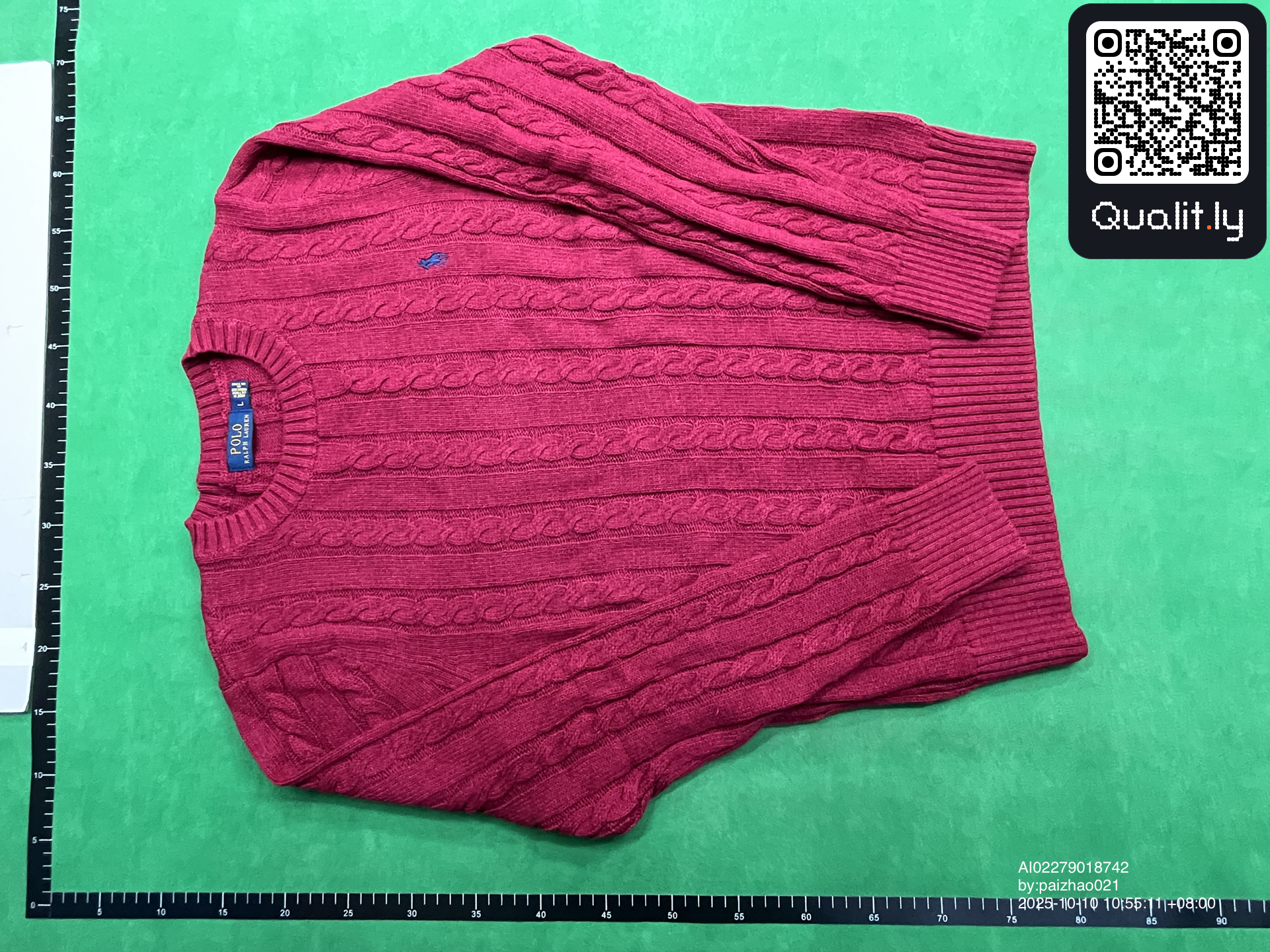 Pullover — QC-Foto 3 von 32