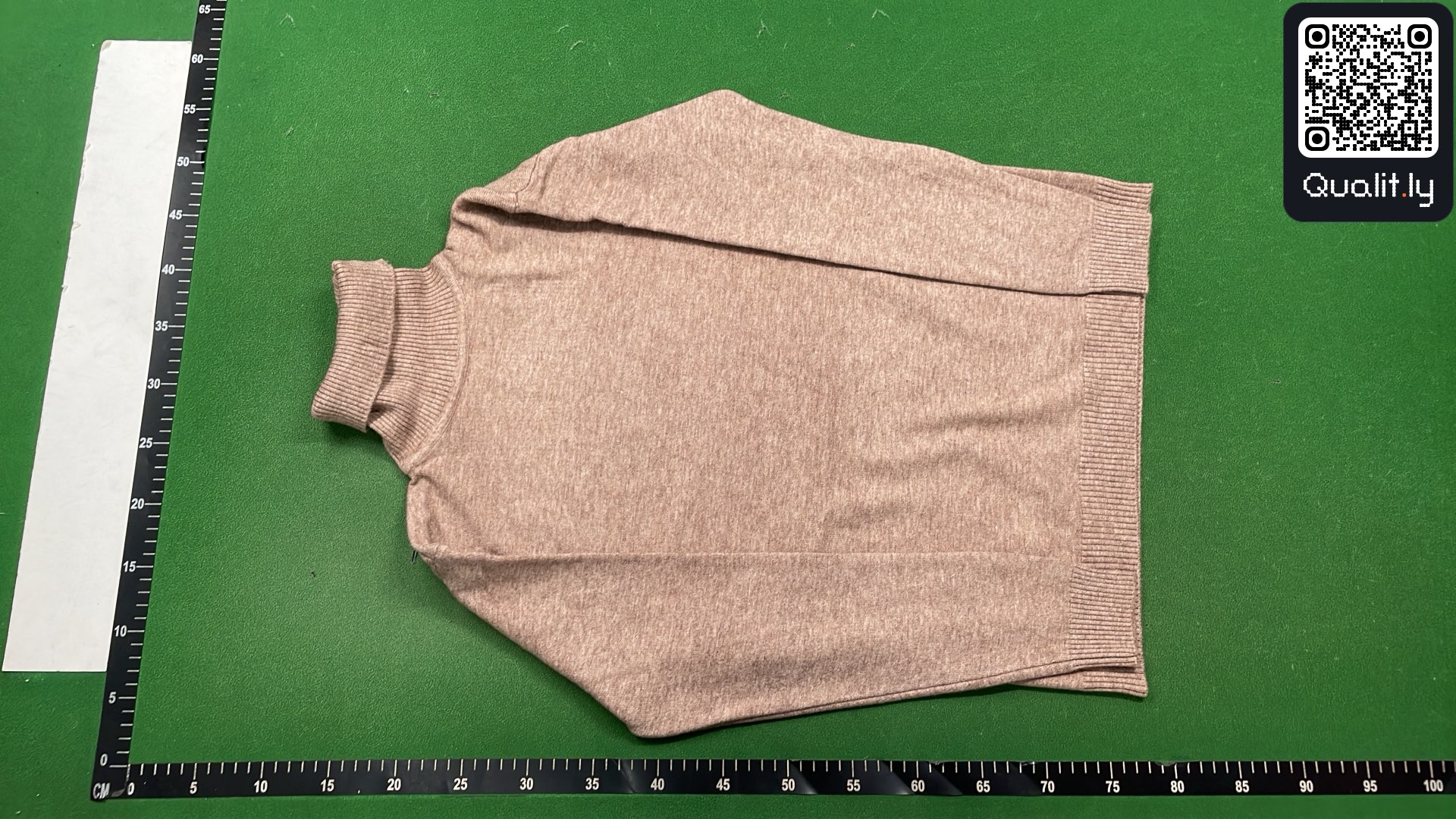 Sweater QC photo 3 of 12