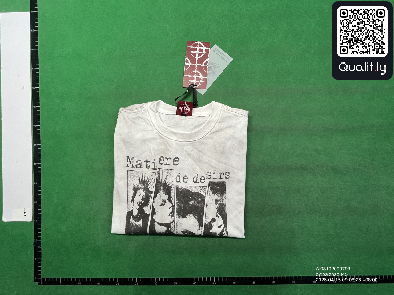 Shirt QC photo 1 of 14