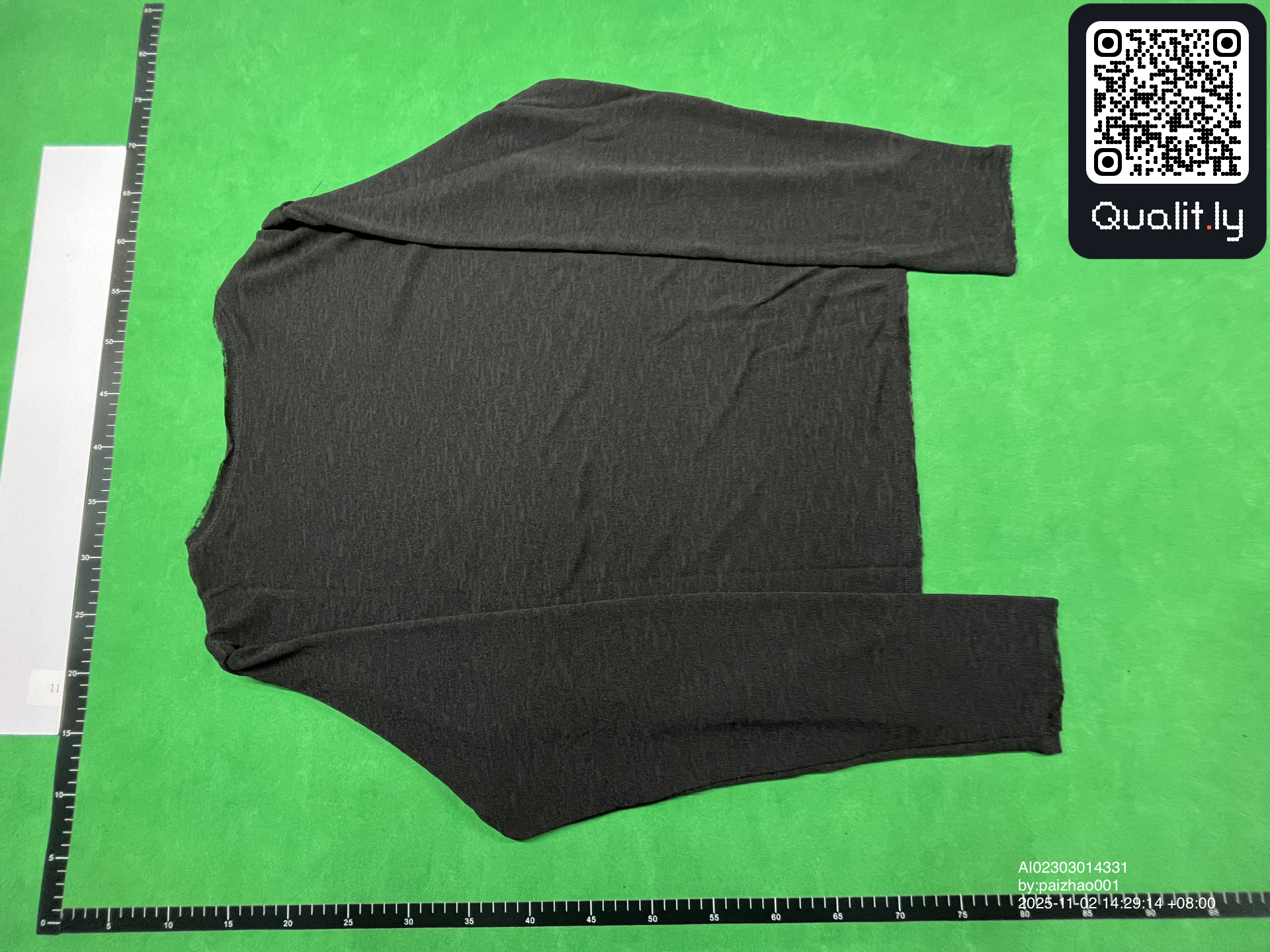 Chemise — photo QC 2 sur 30
