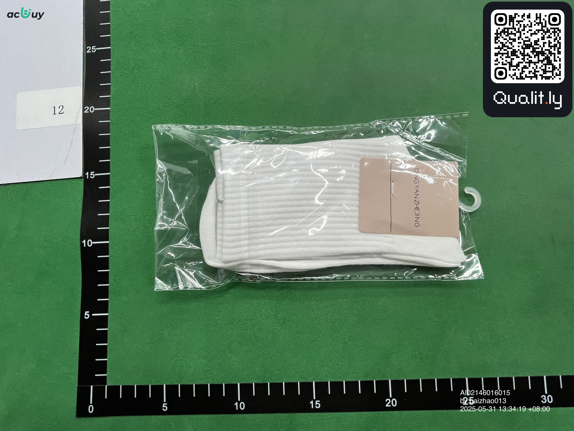 Sokken — QC-foto 3 van 10
