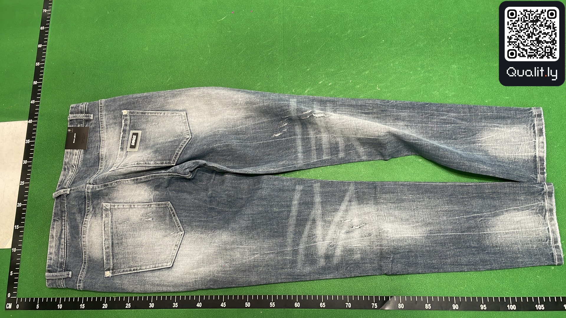 Jeans QC photo 3 of 24